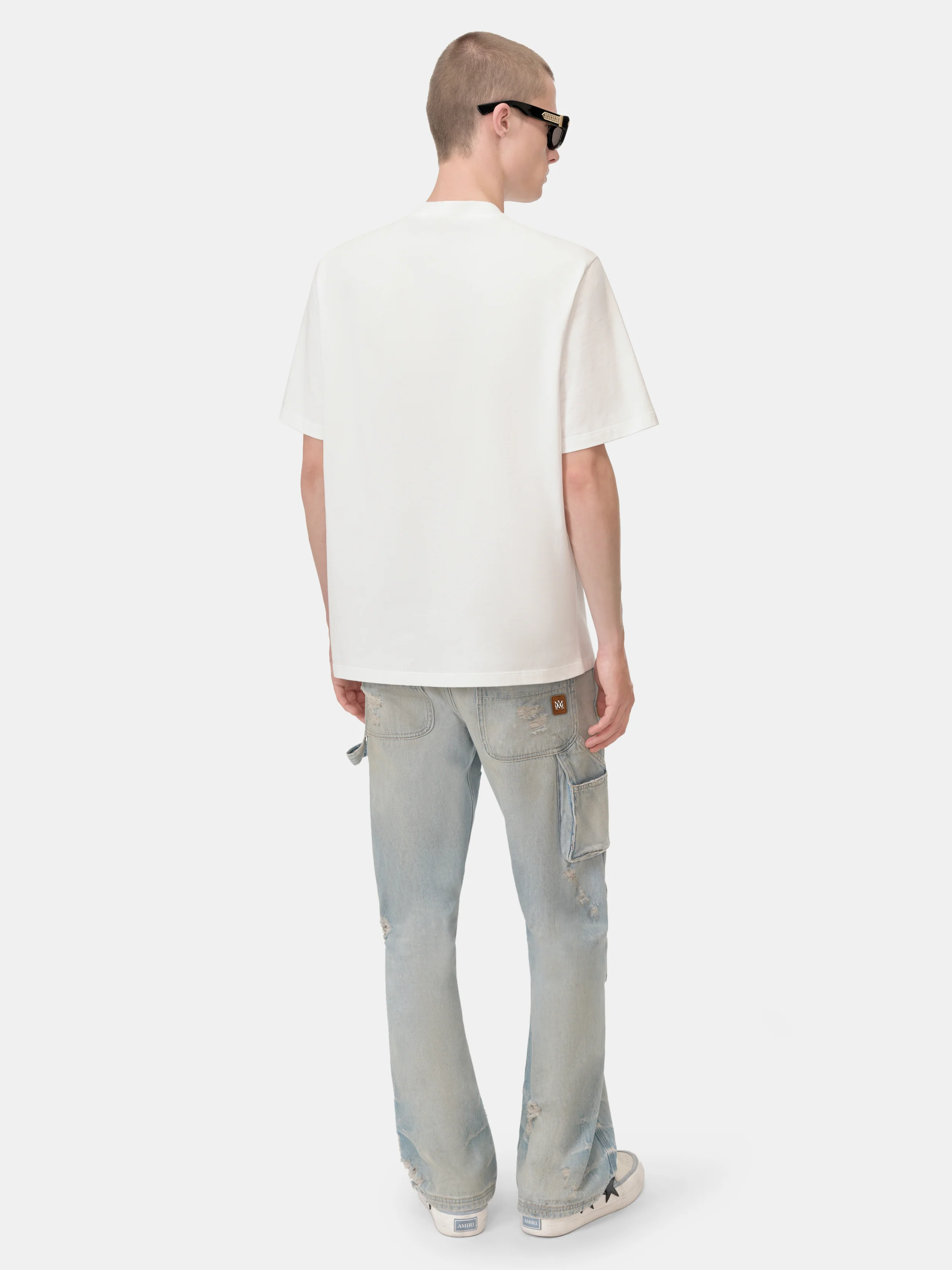LIGHTWEIGHT CARPENTER JEAN - Perfect Antique Indigo - Image 5