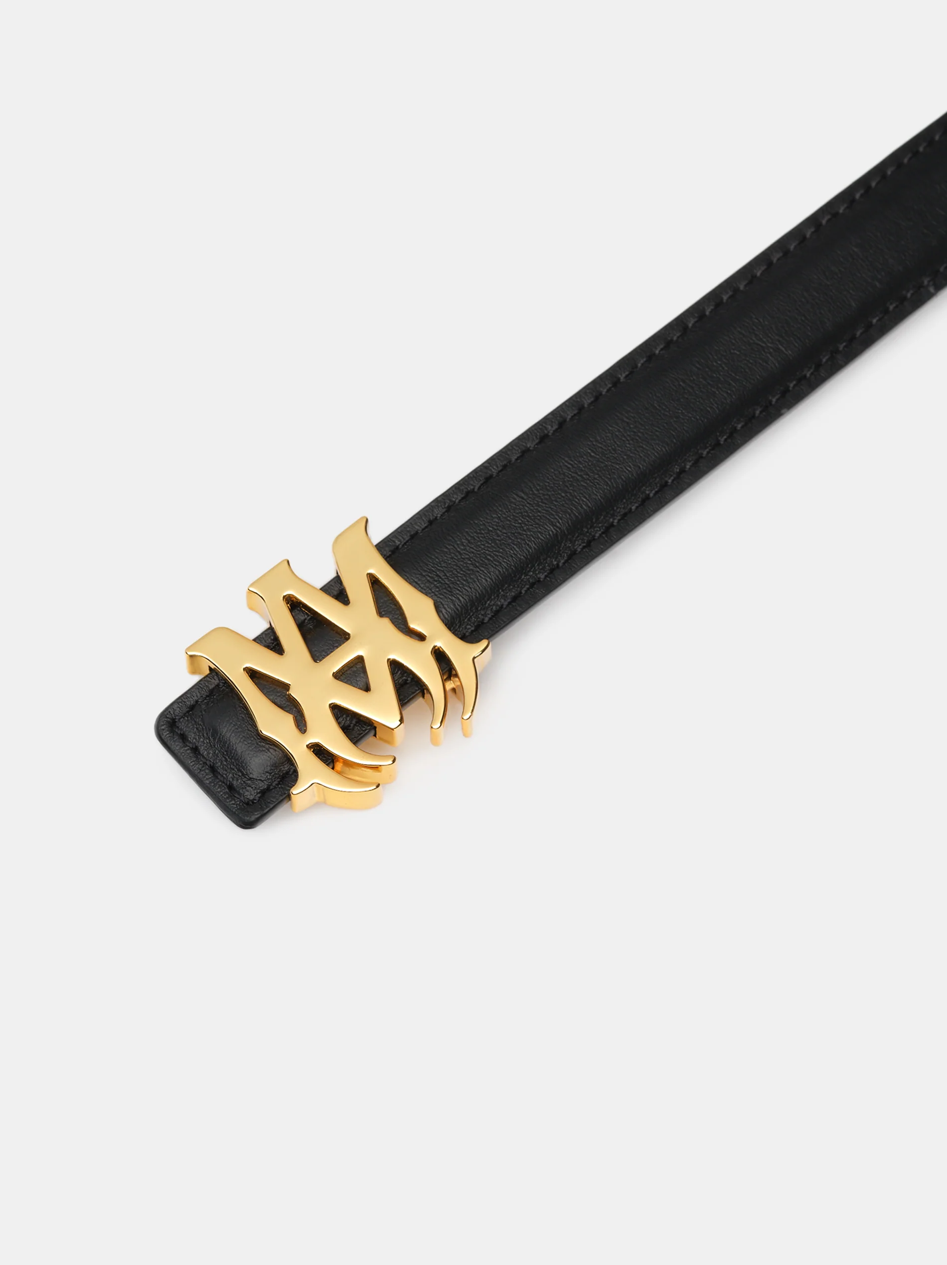 MA 2 CM BELT - Gold - Image 3