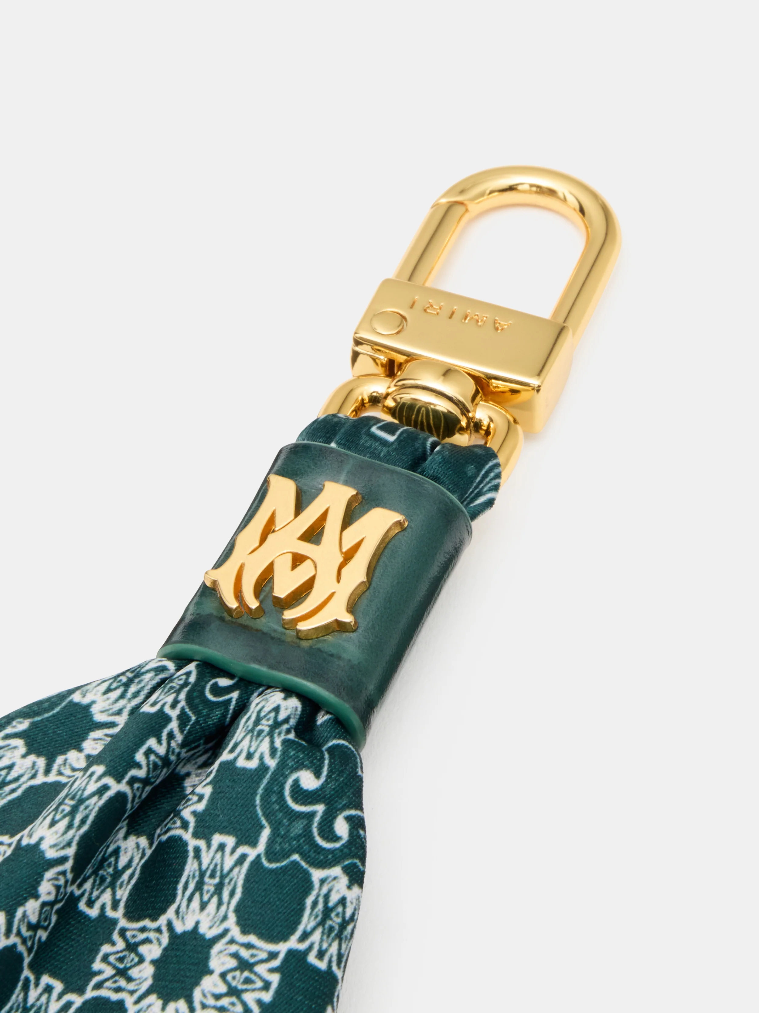 MA BANDANA KEYCHAIN - DARK PALM - Image 3
