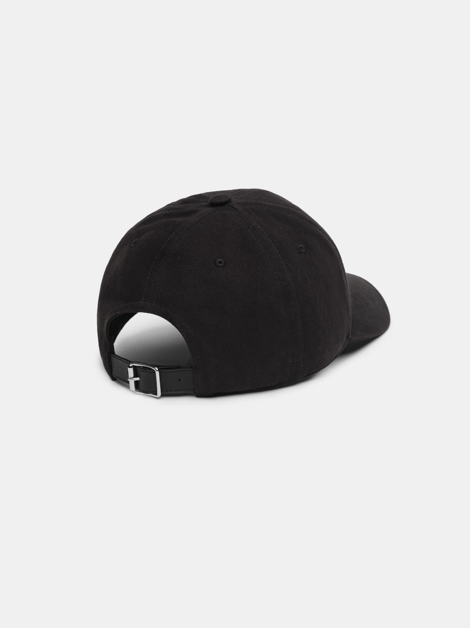 MA CANVAS HAT - Black - Image 3