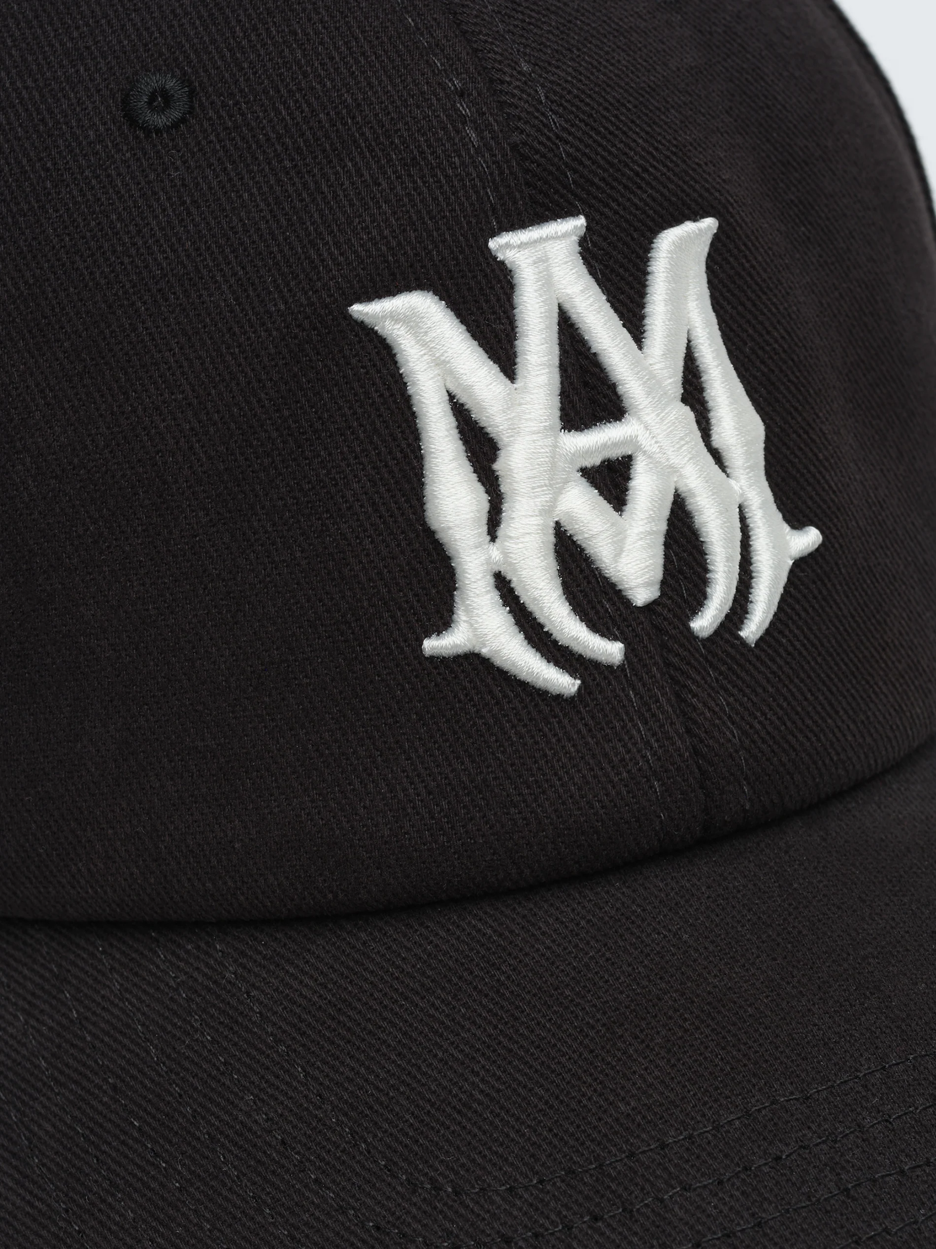 MA CANVAS HAT - Black - Image 4
