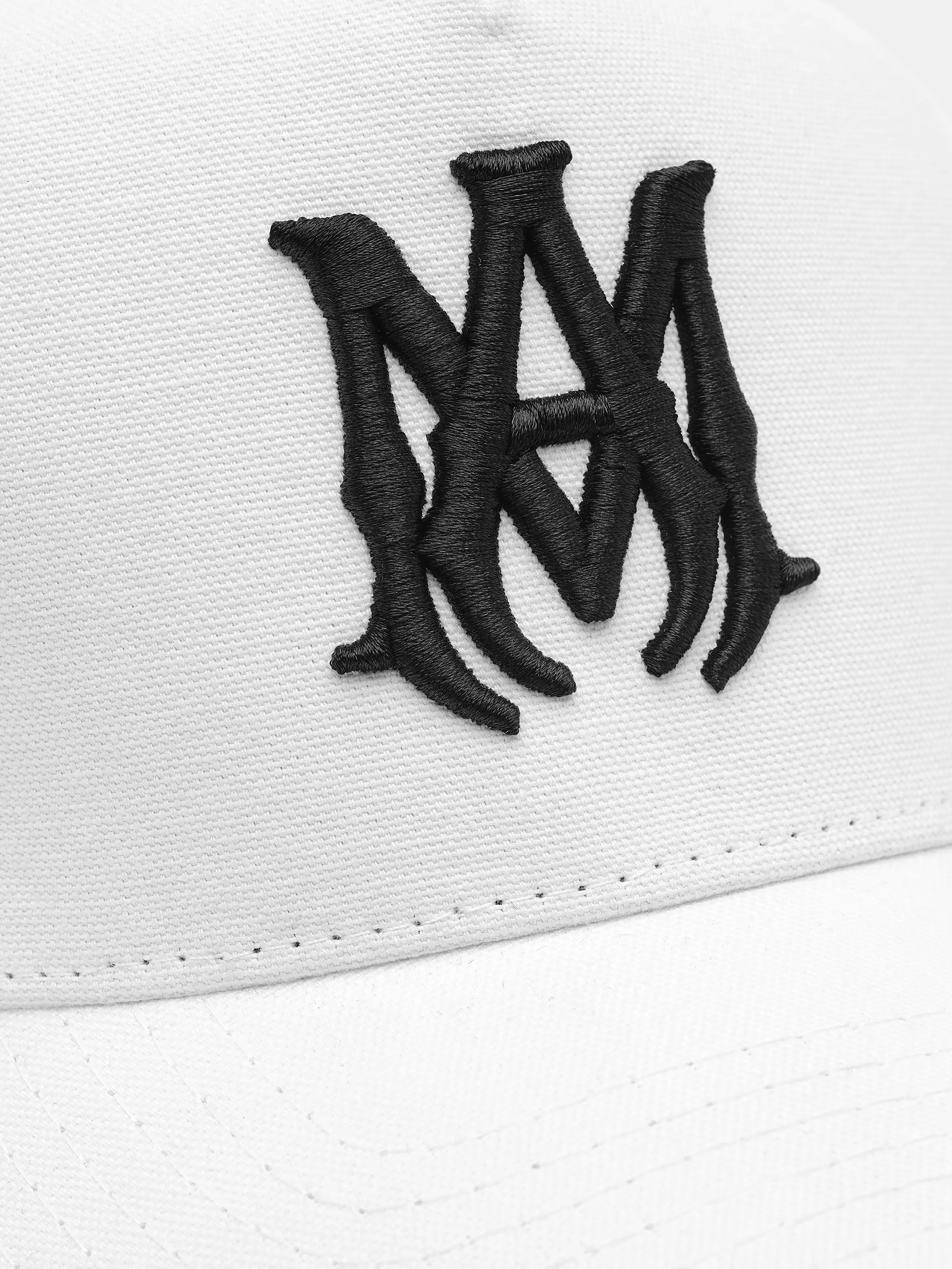 MA CANVAS HAT - IVORY - Image 4