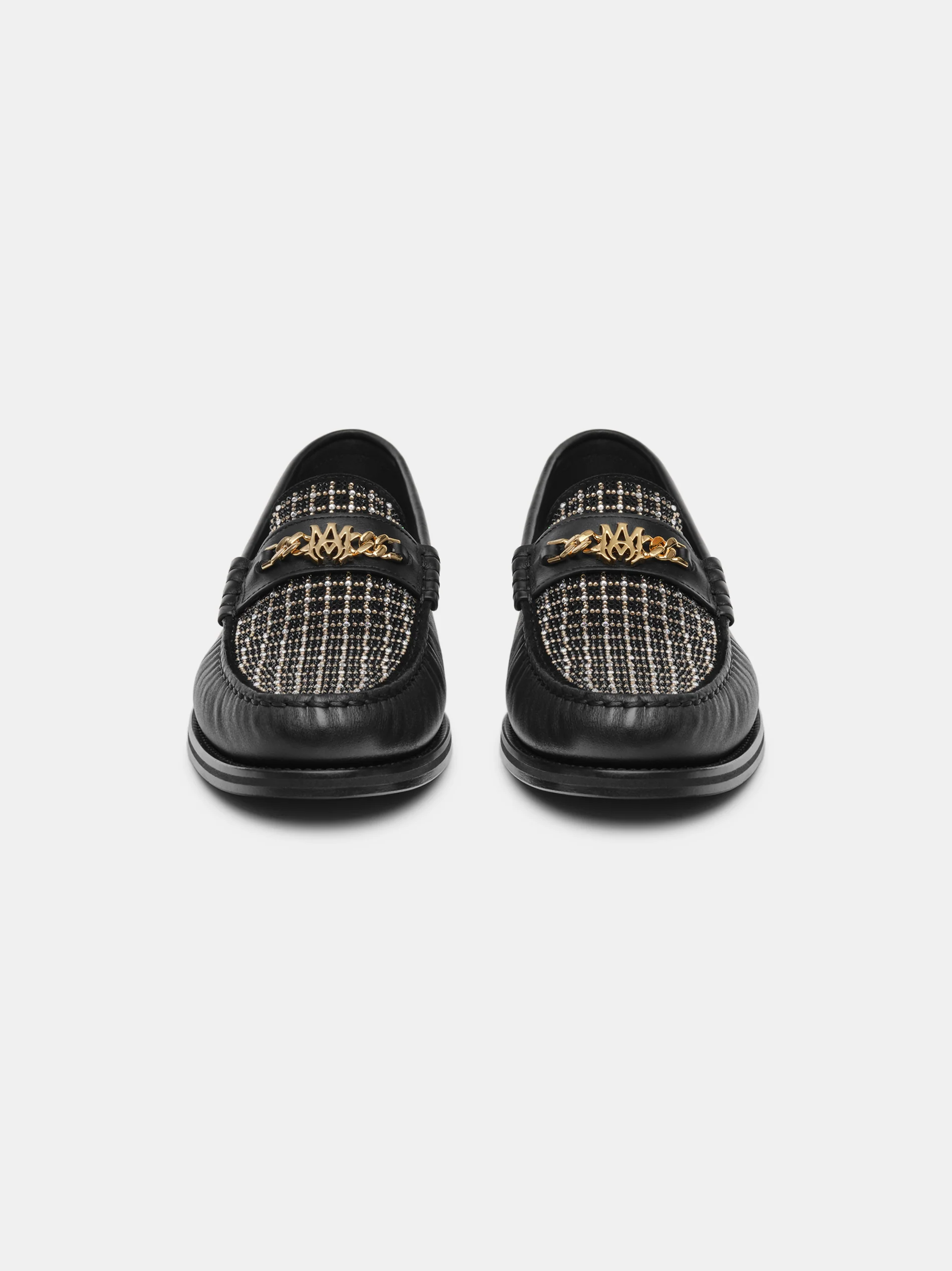 MA CHAIN LOAFER - Black - Image 4