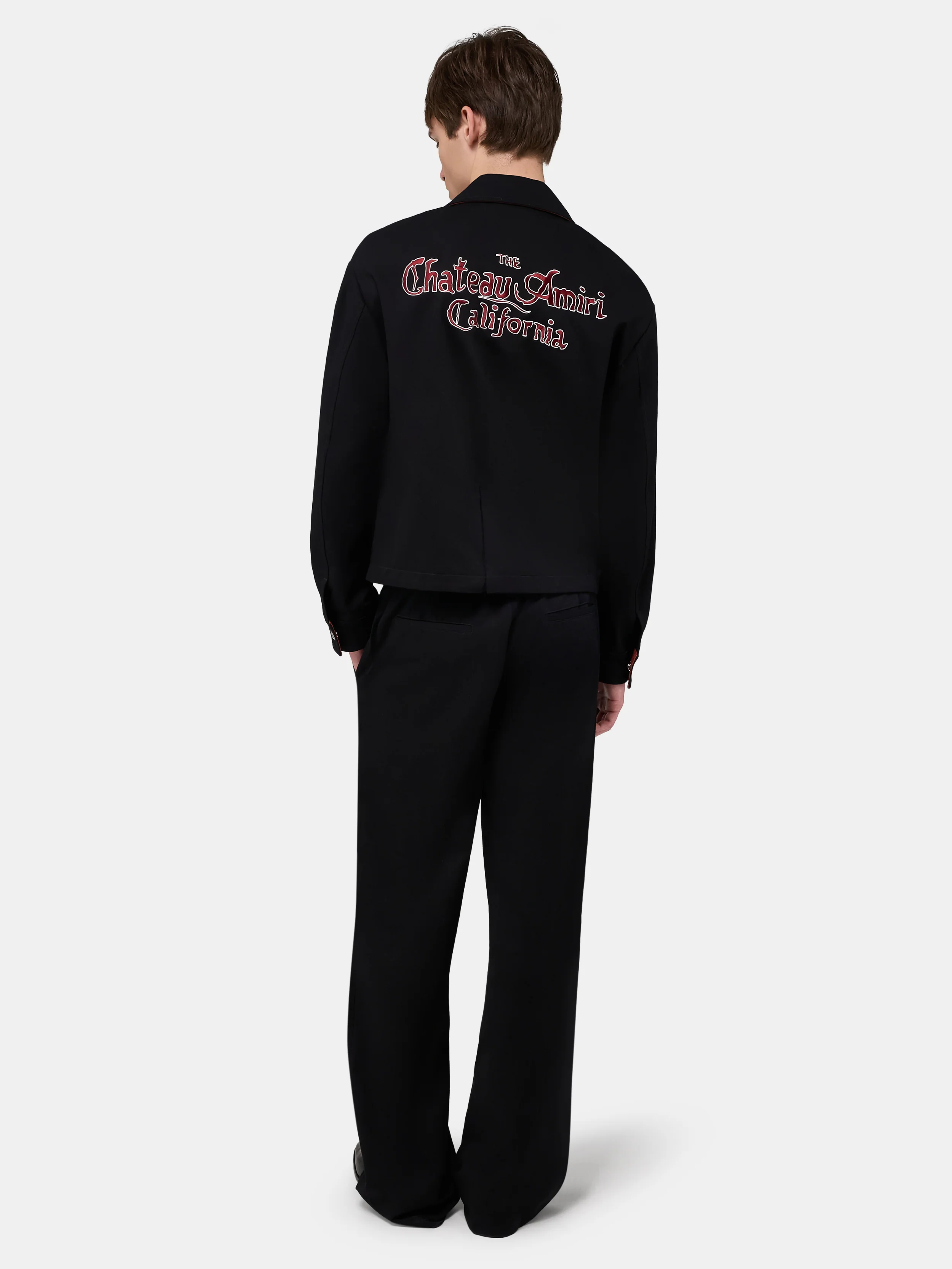 MA CHATEAU JACKET - Black - Image 4