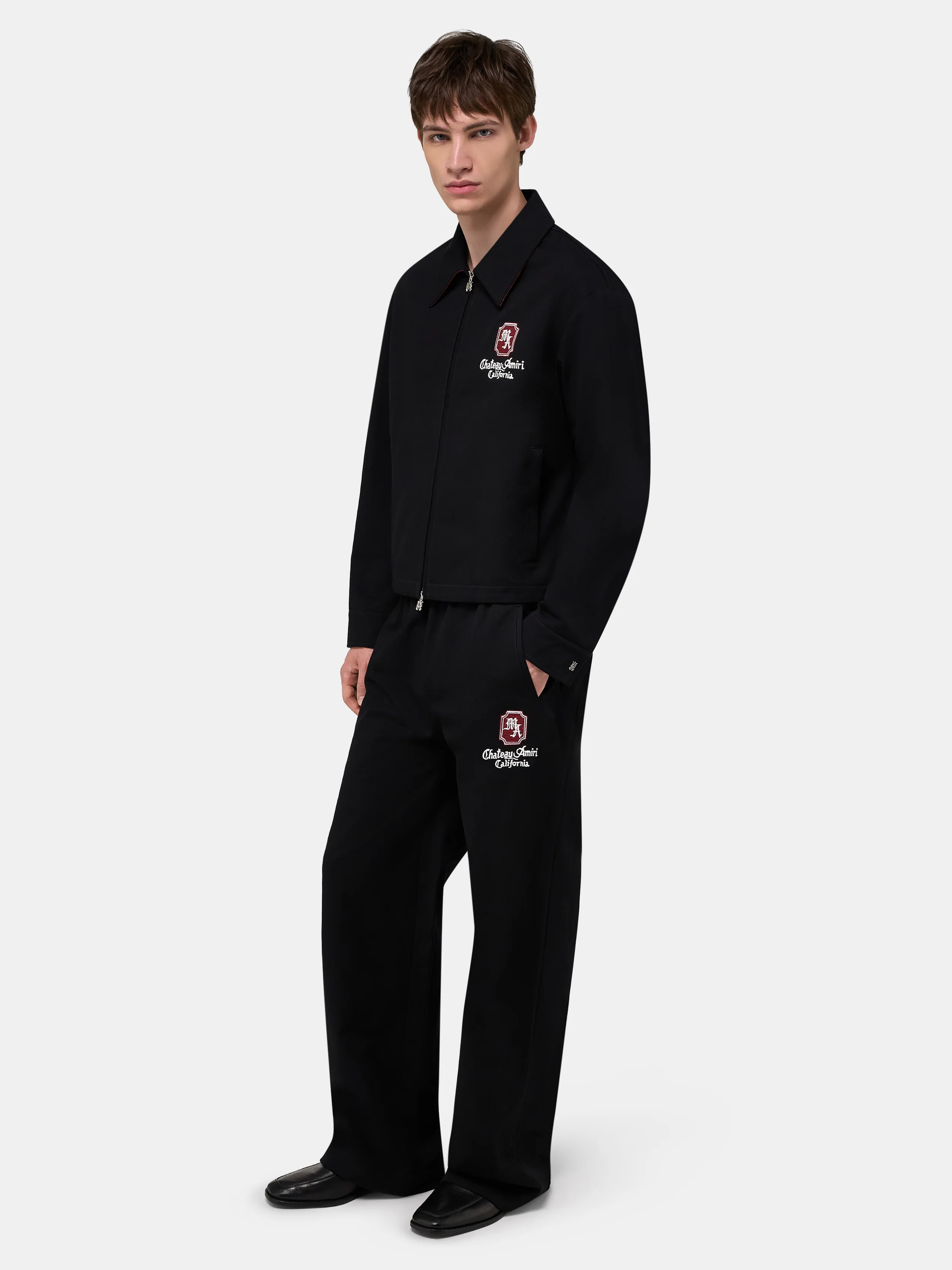 MA CHATEAU PANT - Black - Image 2