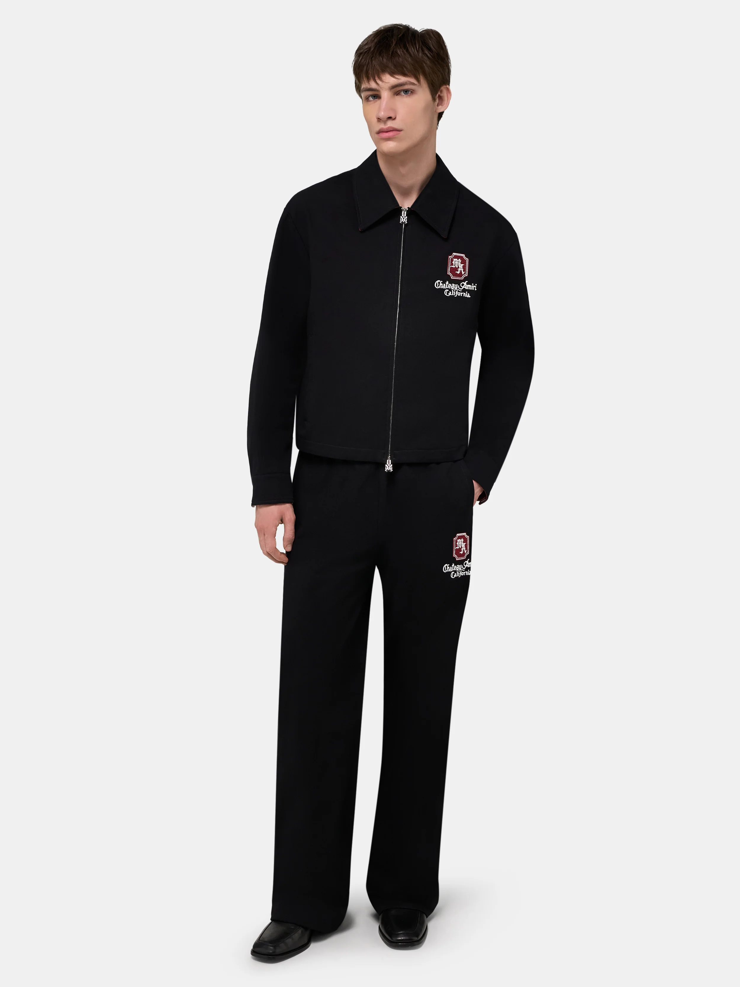 MA CHATEAU PANT - Black - Image 3