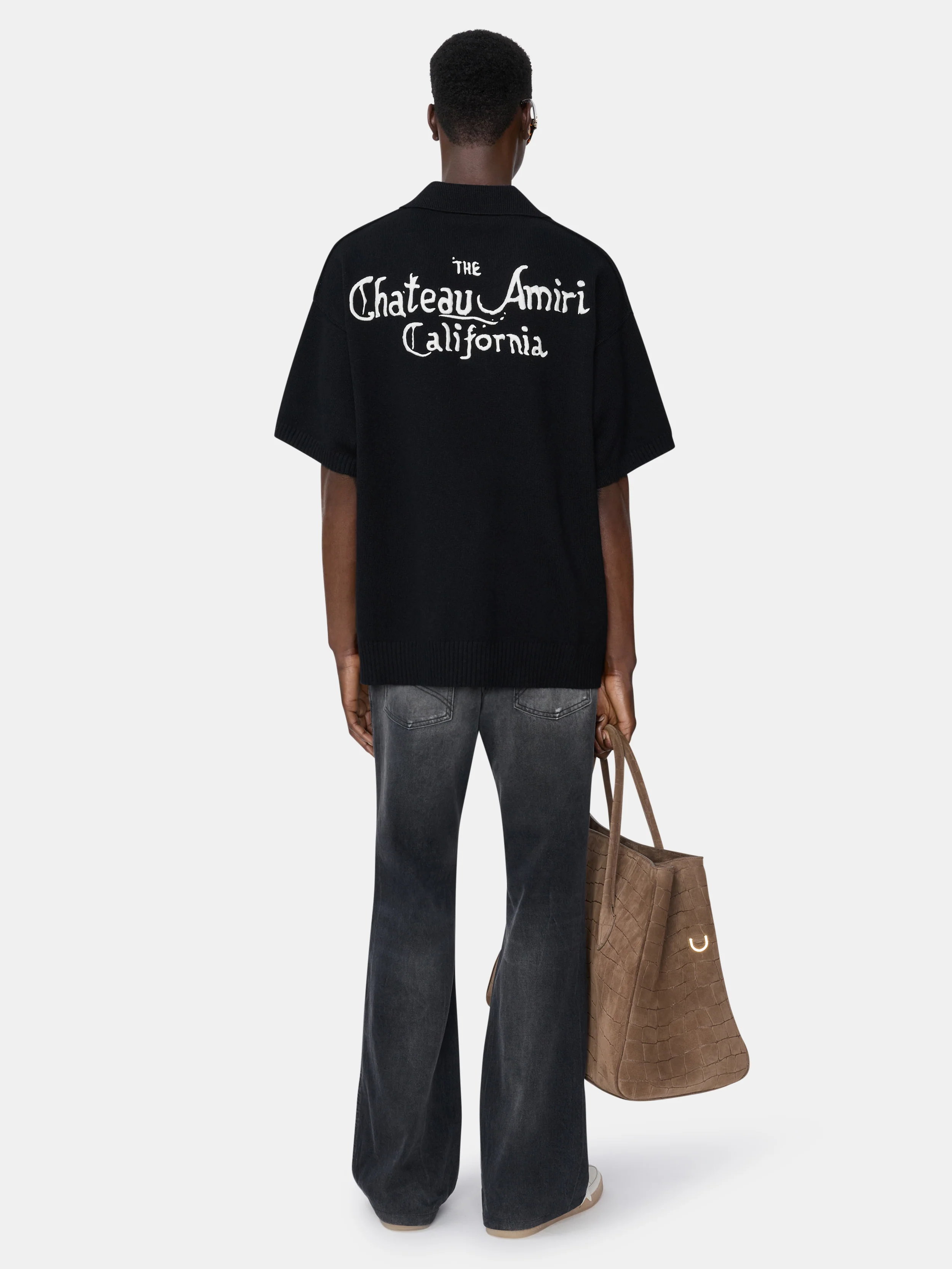 MA CHATEAU POLO - Black - Image 4