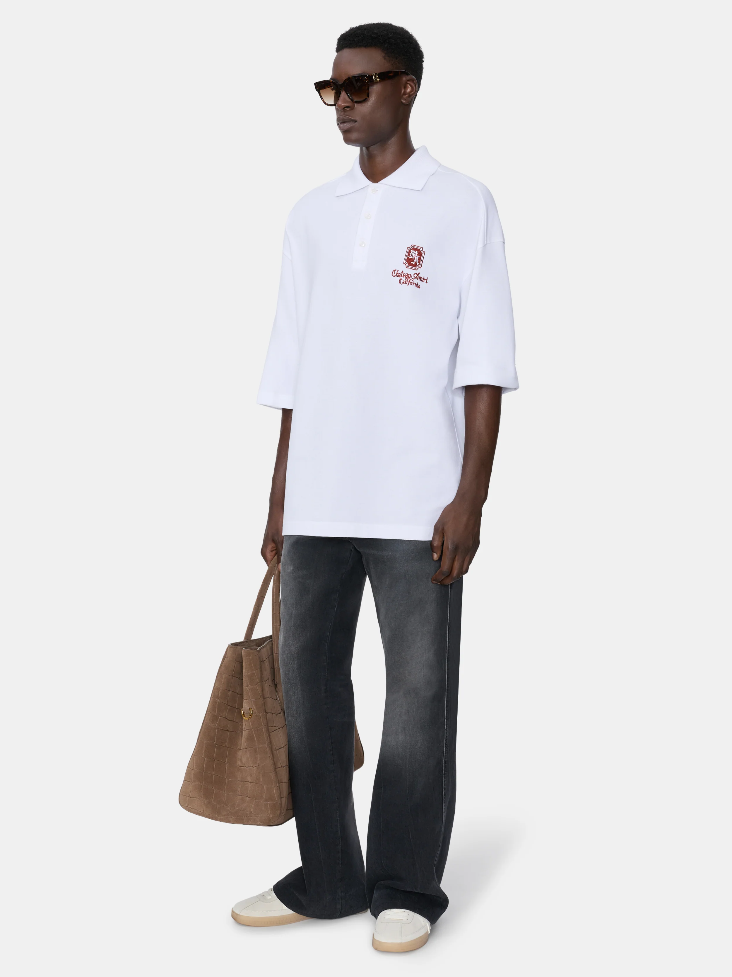 MA CHATEAU POLO - White - Image 3