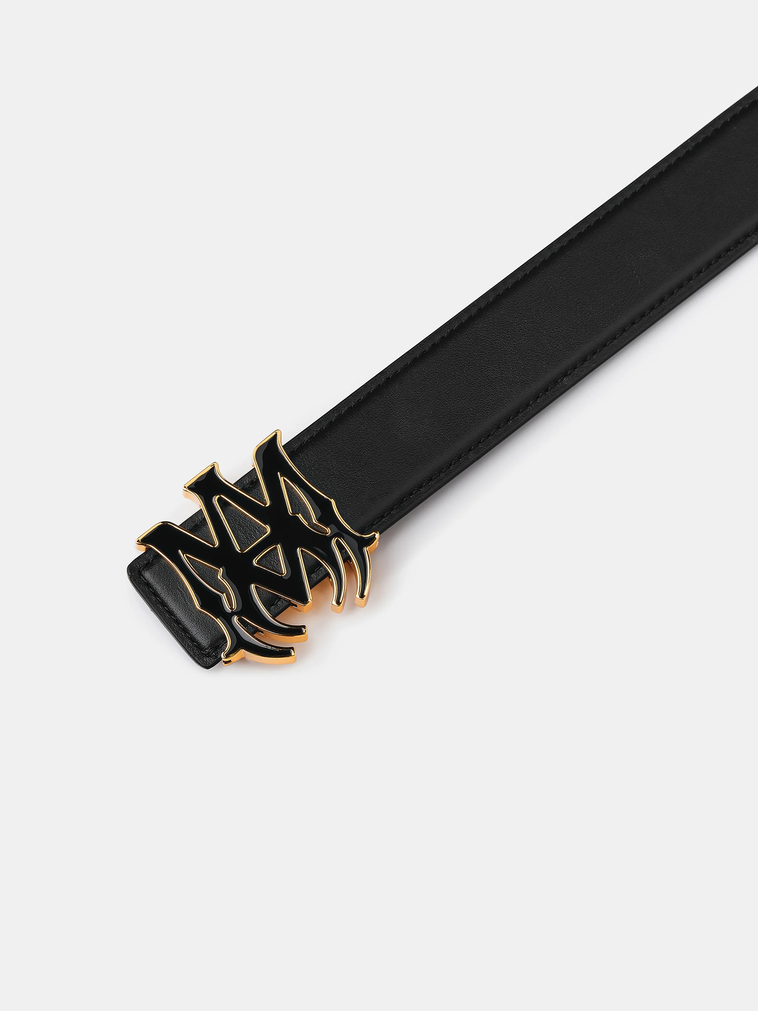 MA CORE LOGO BELT - Black - Image 3