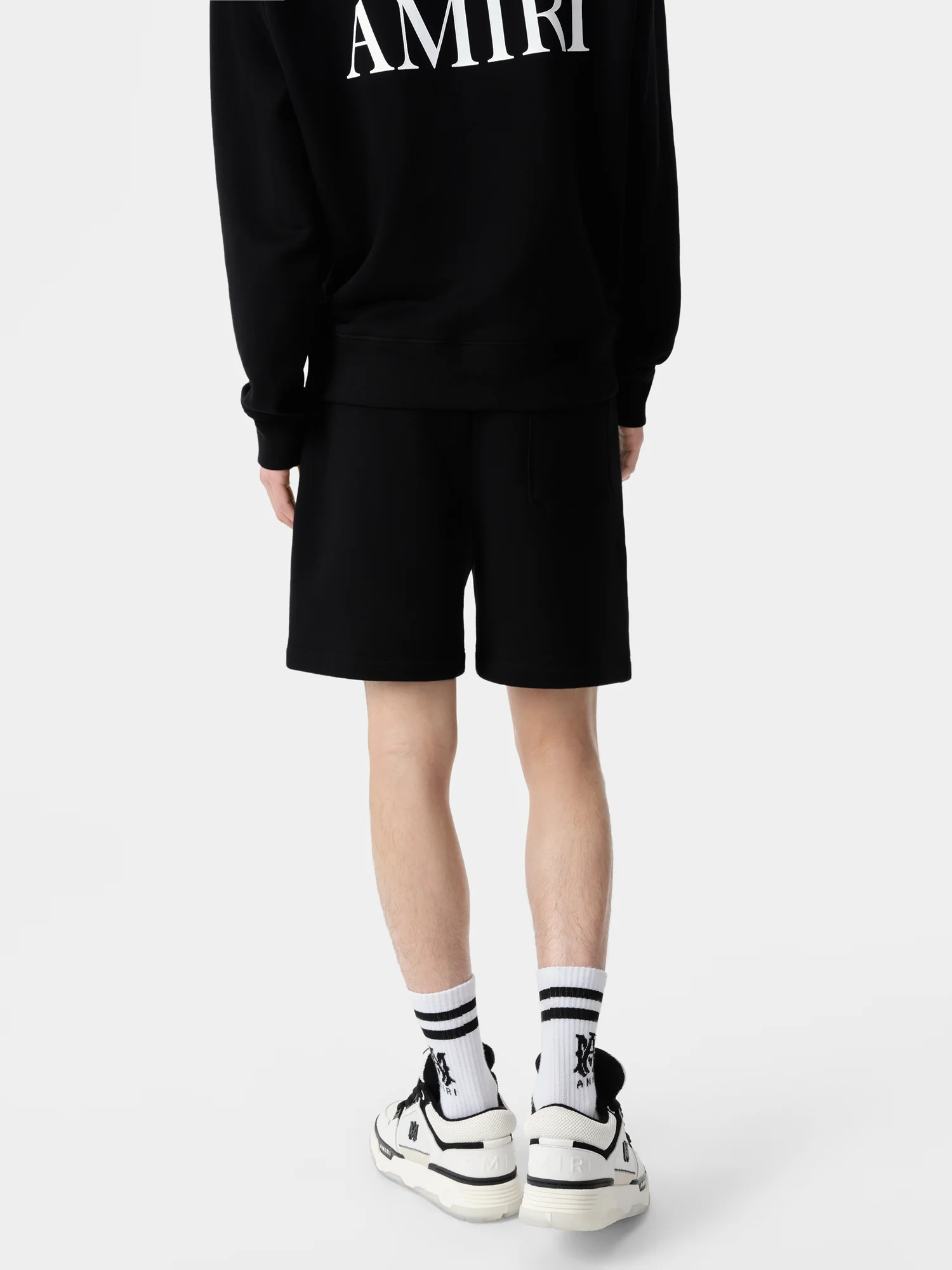 MA CORE LOGO SHORT - Black - Image 5