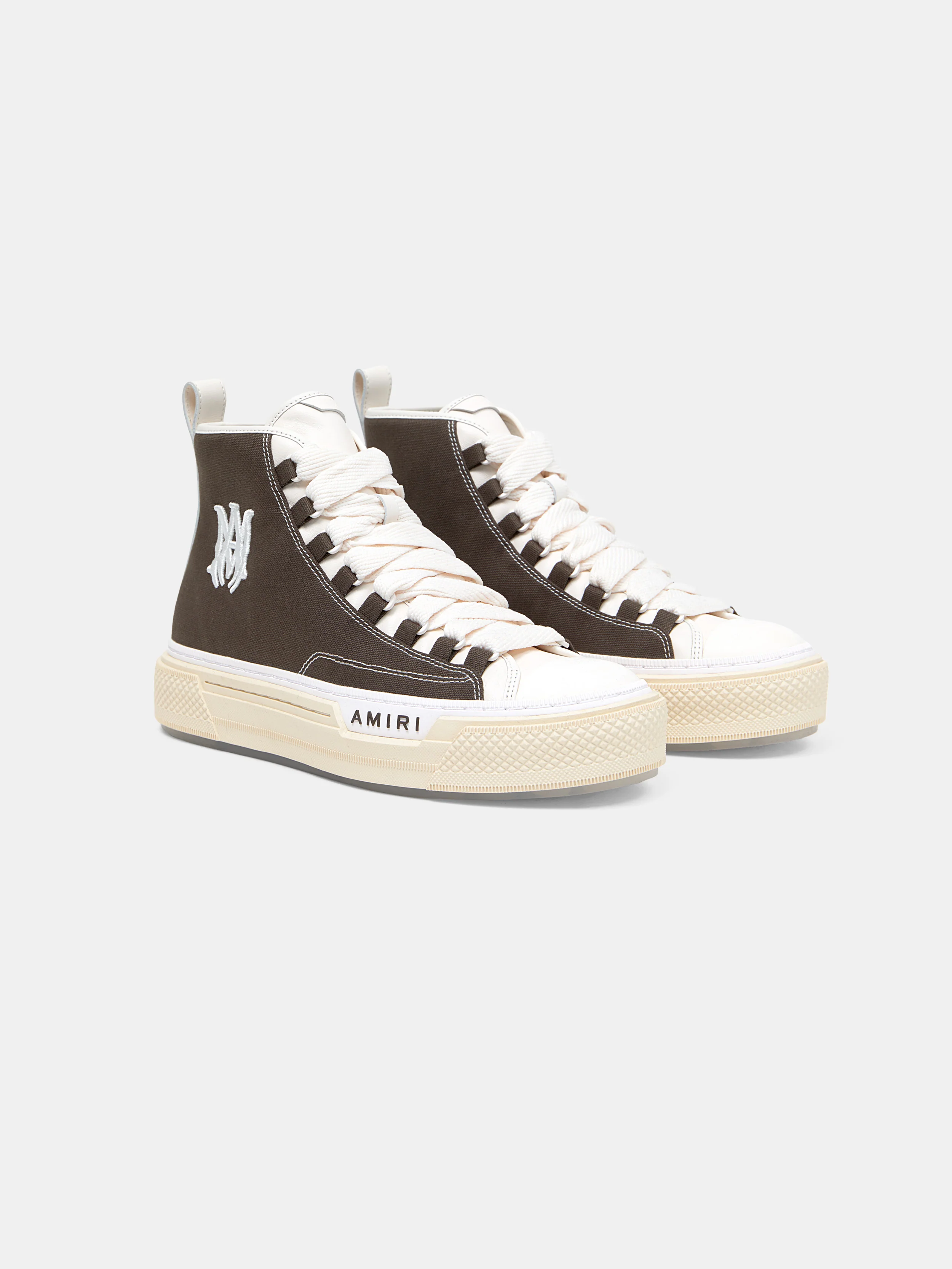 MA COURT HI - Dark Brown - Image 2