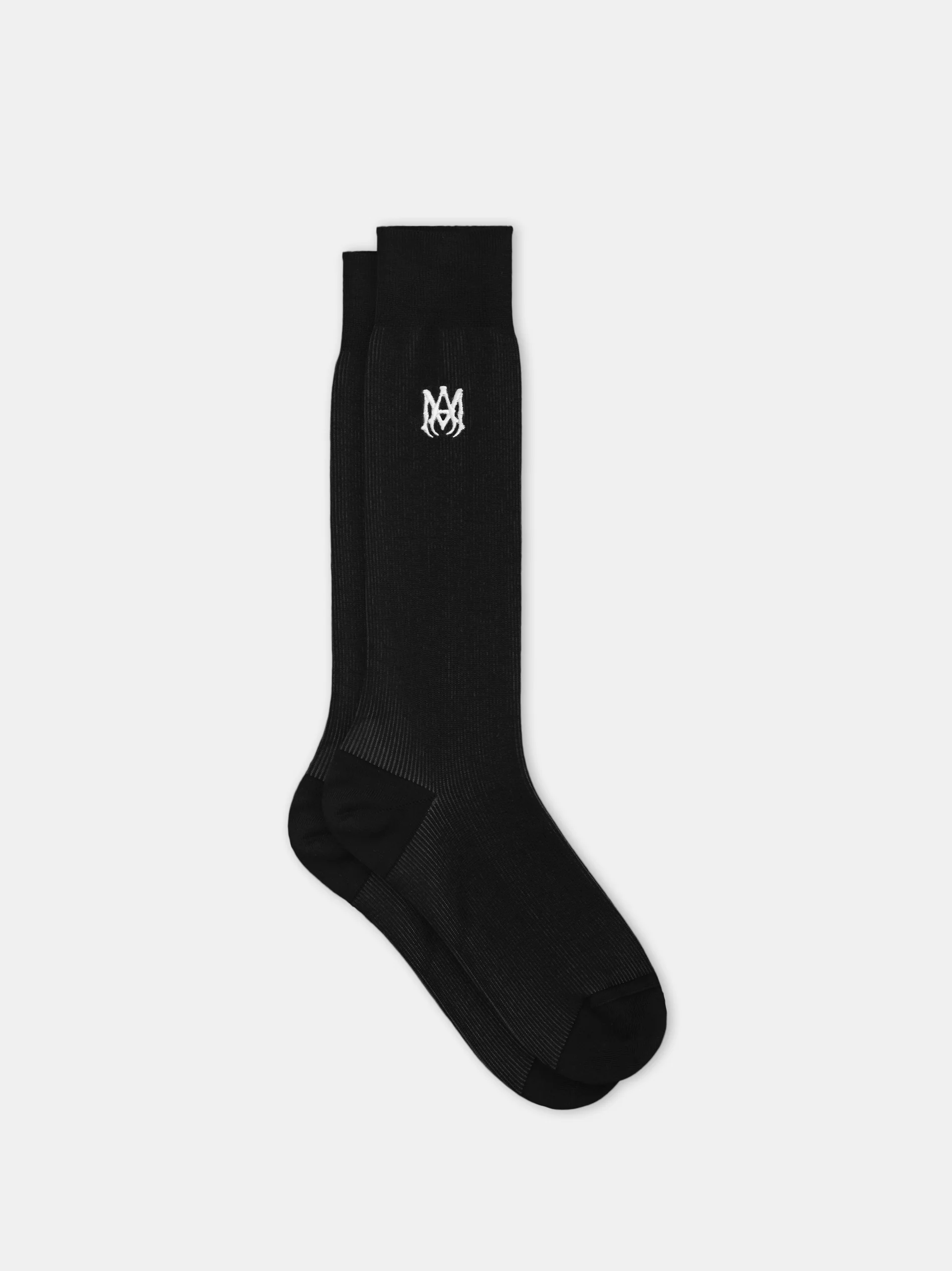 MA DRESS SOCK - Black - Image 2