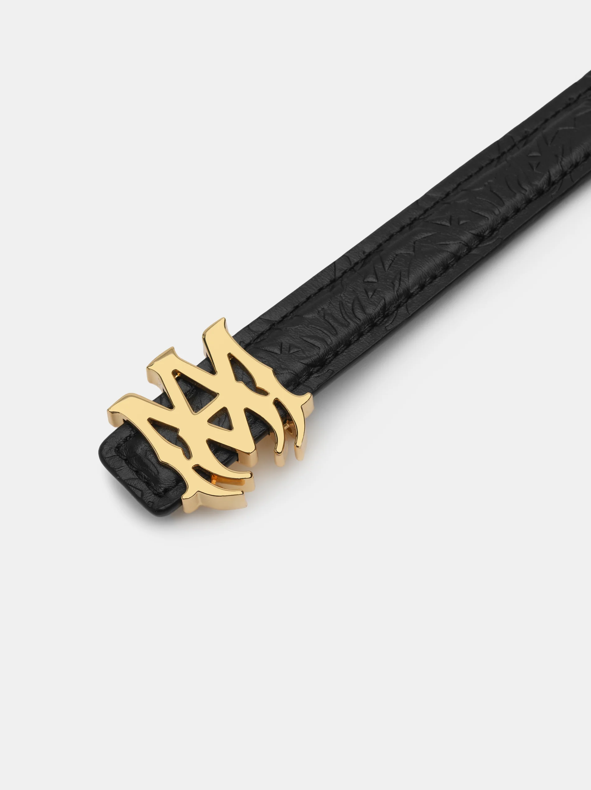 MA QUAD 2 CM BELT - Black - Image 3