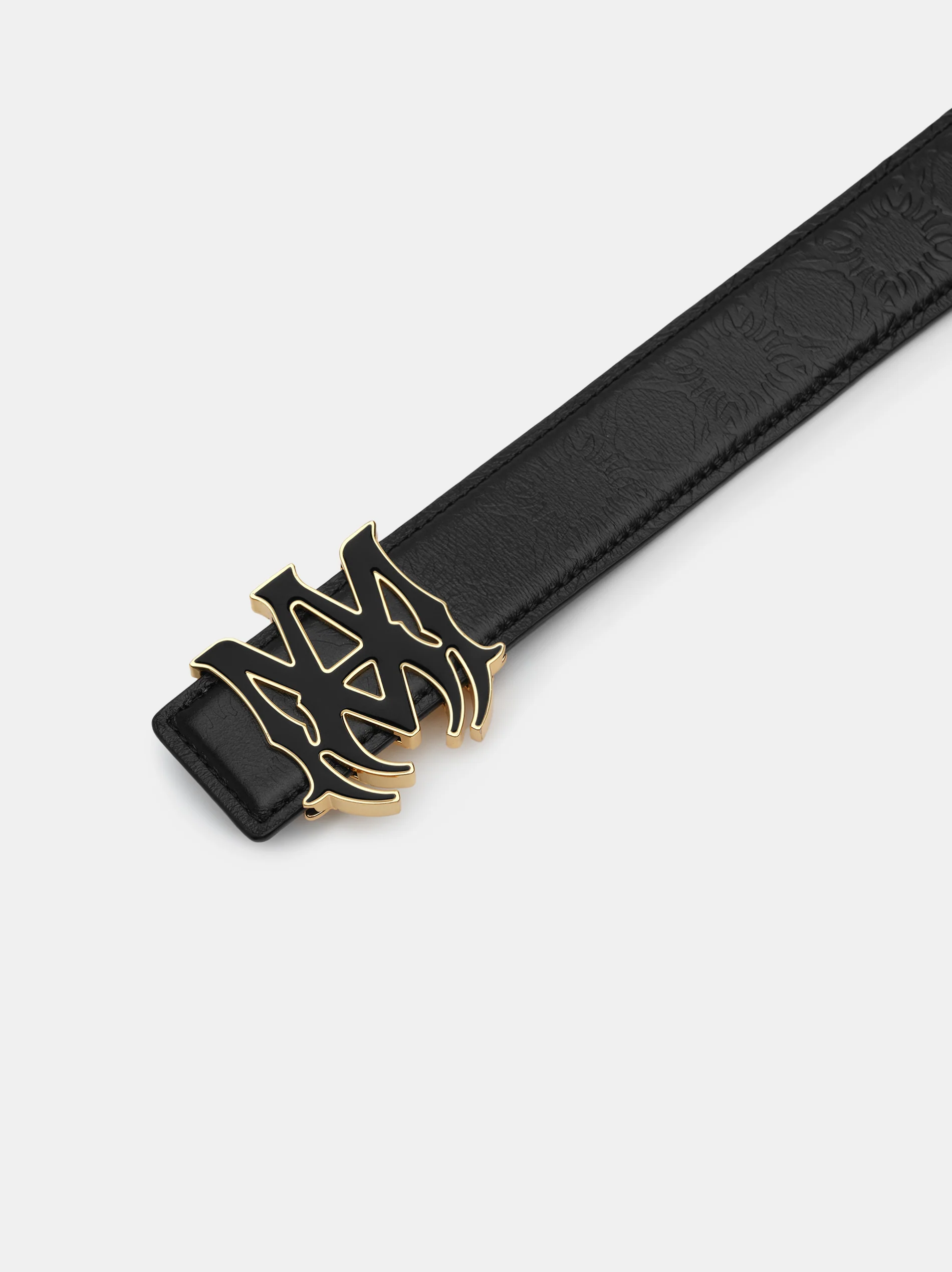 MA QUAD 4 CM BELT - Black - Image 3