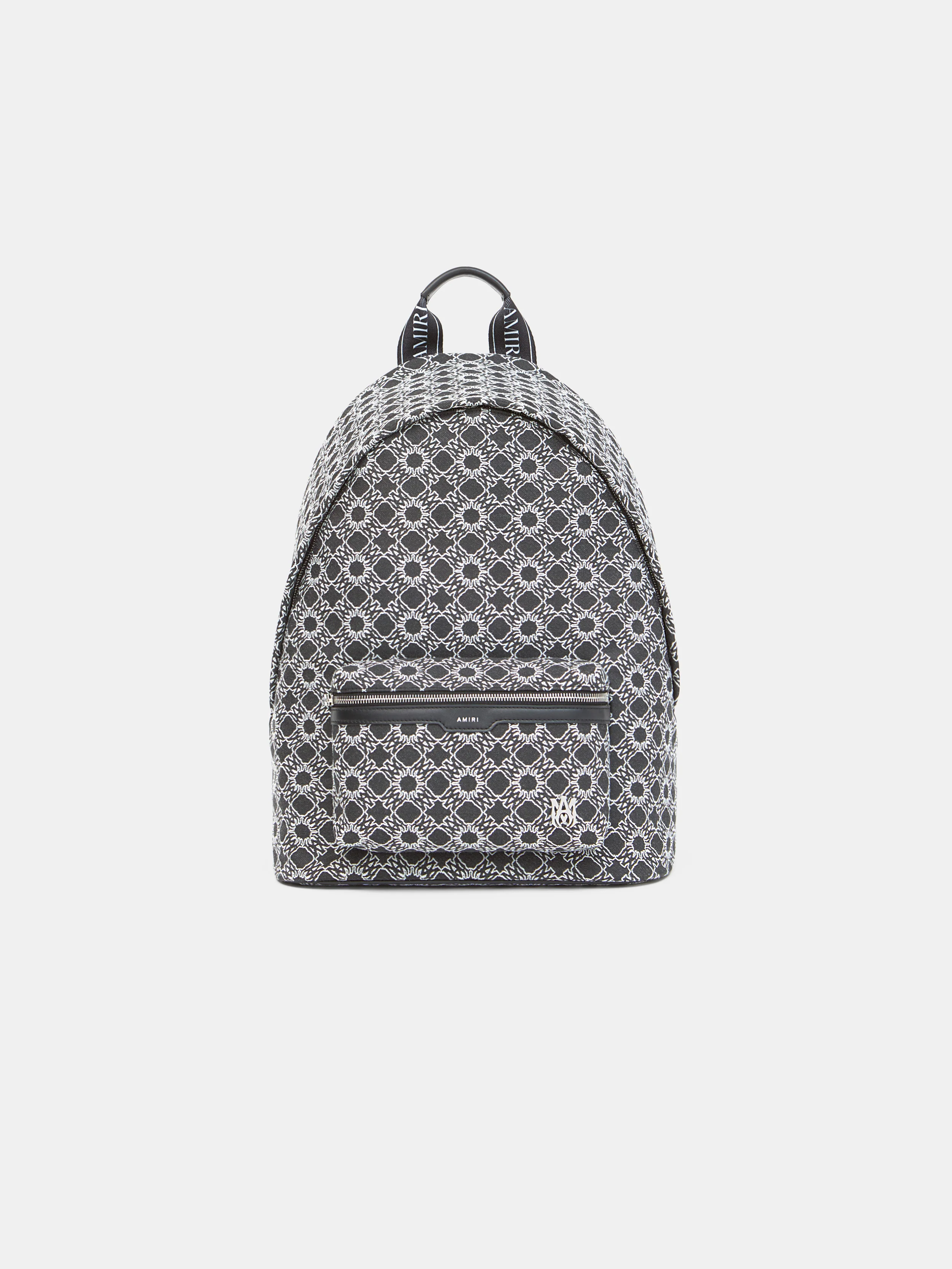 MA QUAD BACKPACK - Black
