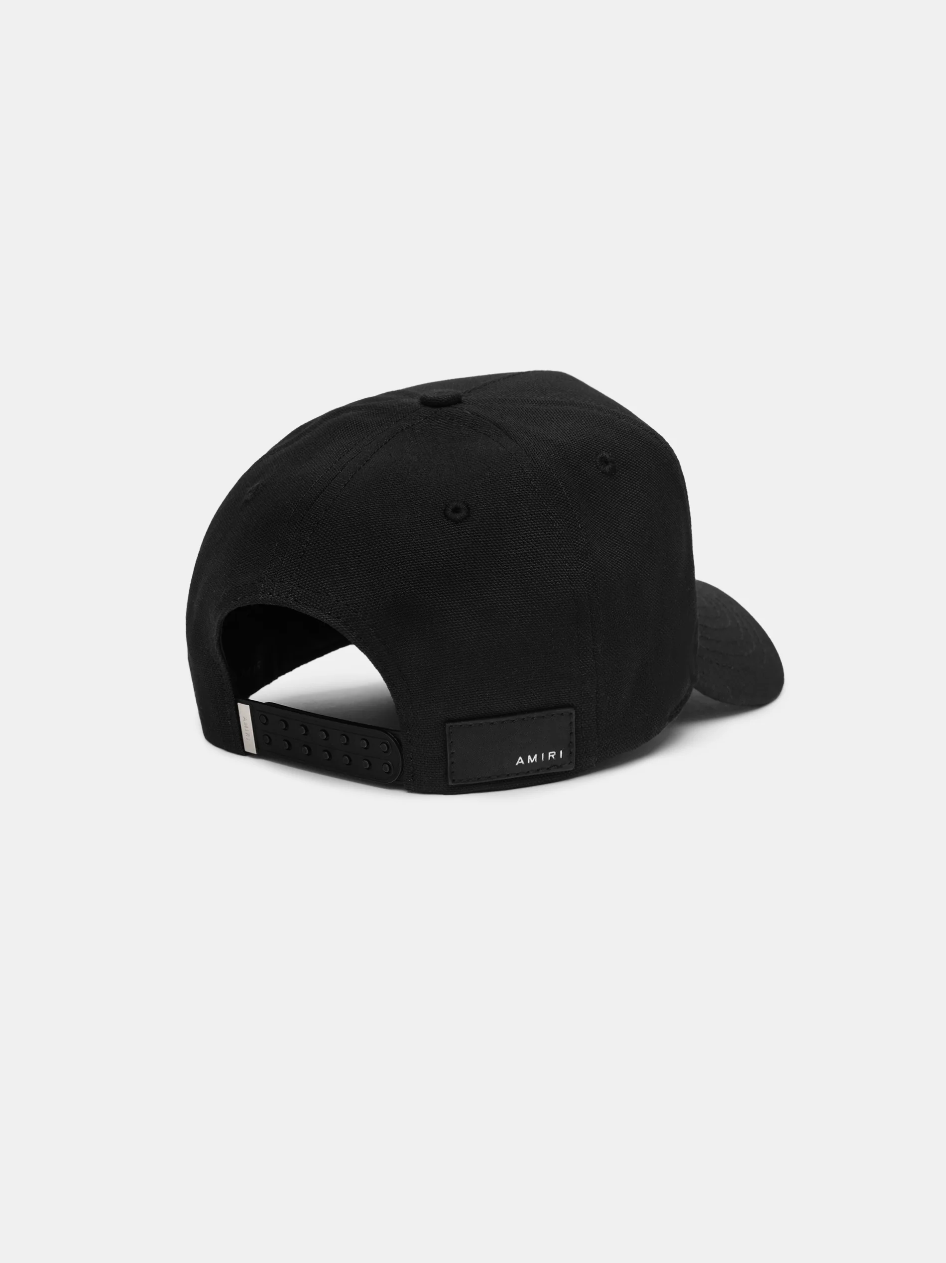 MA QUAD CANVAS HAT - Black - Image 3