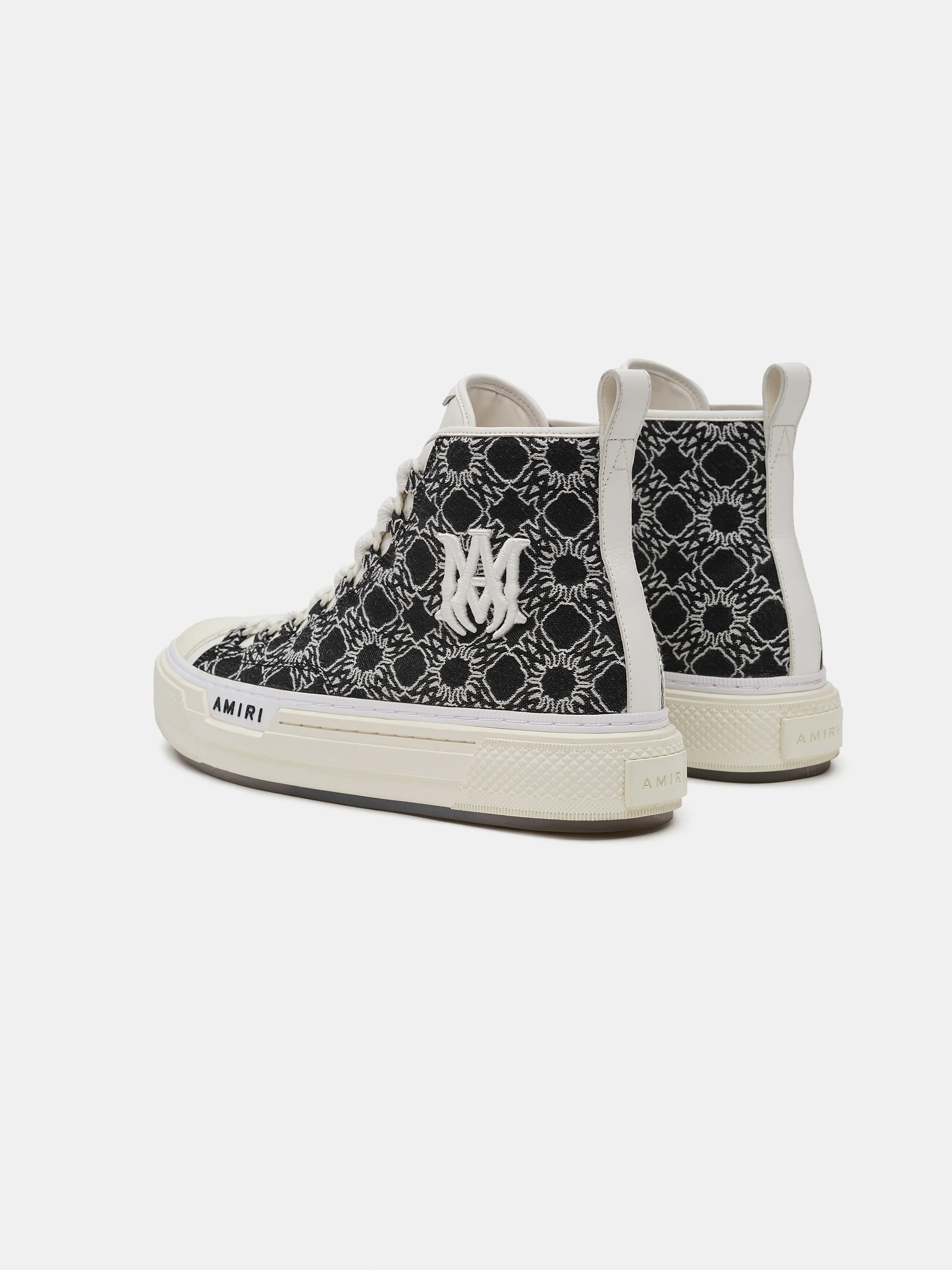 MA QUAD COURT HI - Black - Image 4