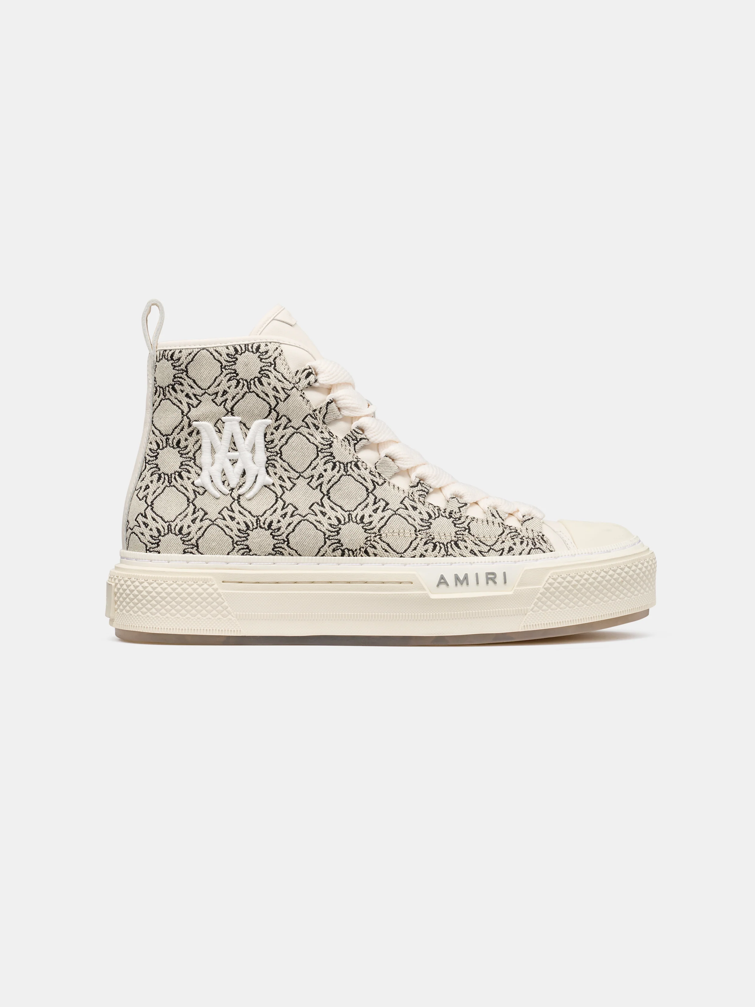 MA QUAD COURT HI - Grey