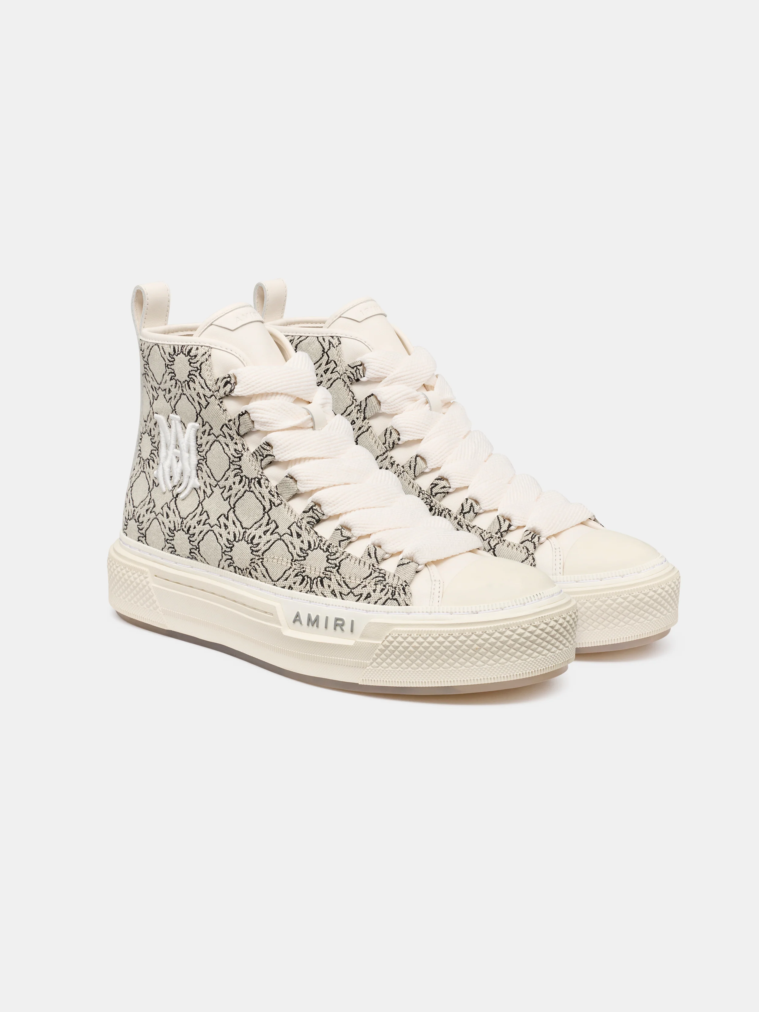 MA QUAD COURT HI - Grey - Image 2