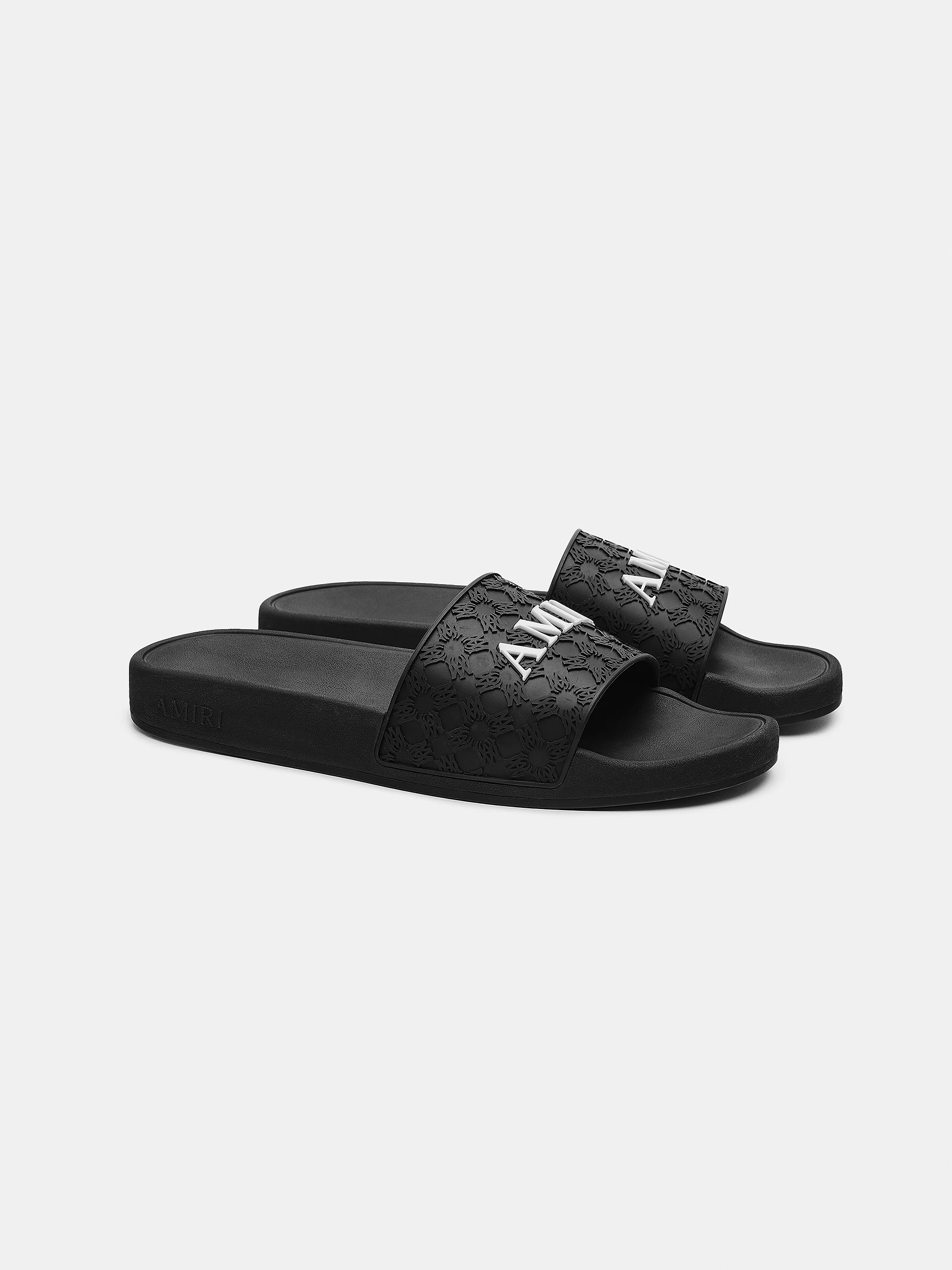 MA QUAD POOL SLIDE - Black - Image 2