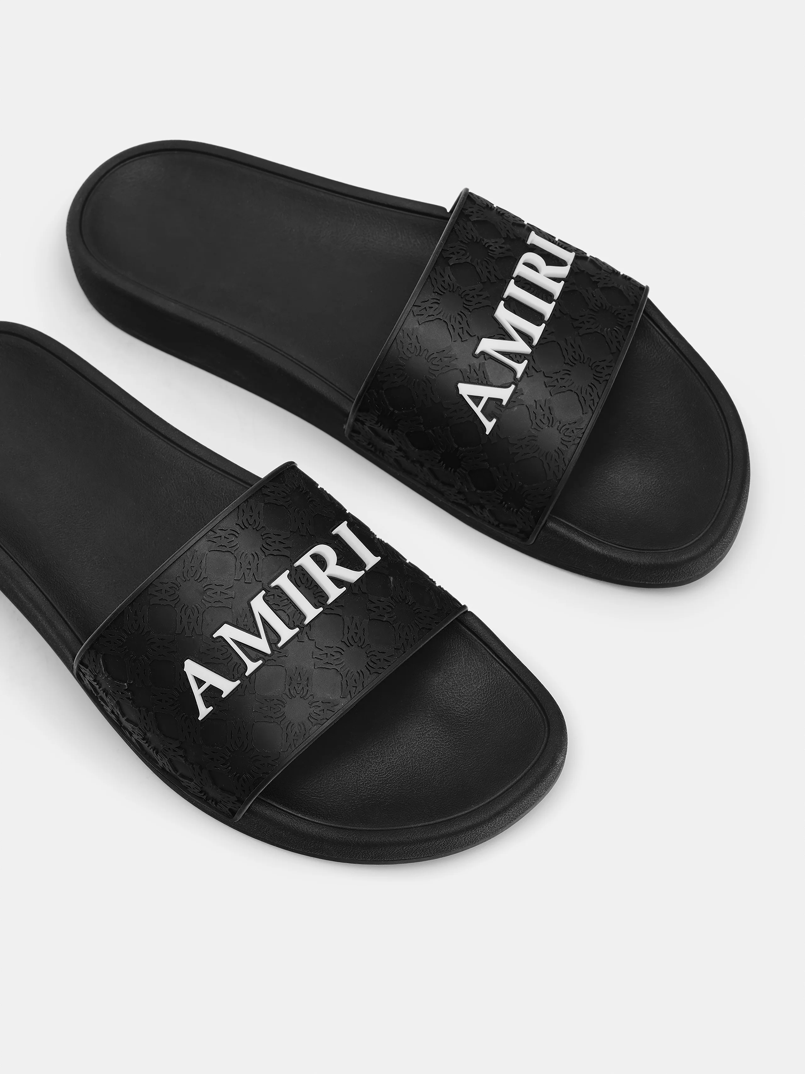 MA QUAD POOL SLIDE - Black - Image 5