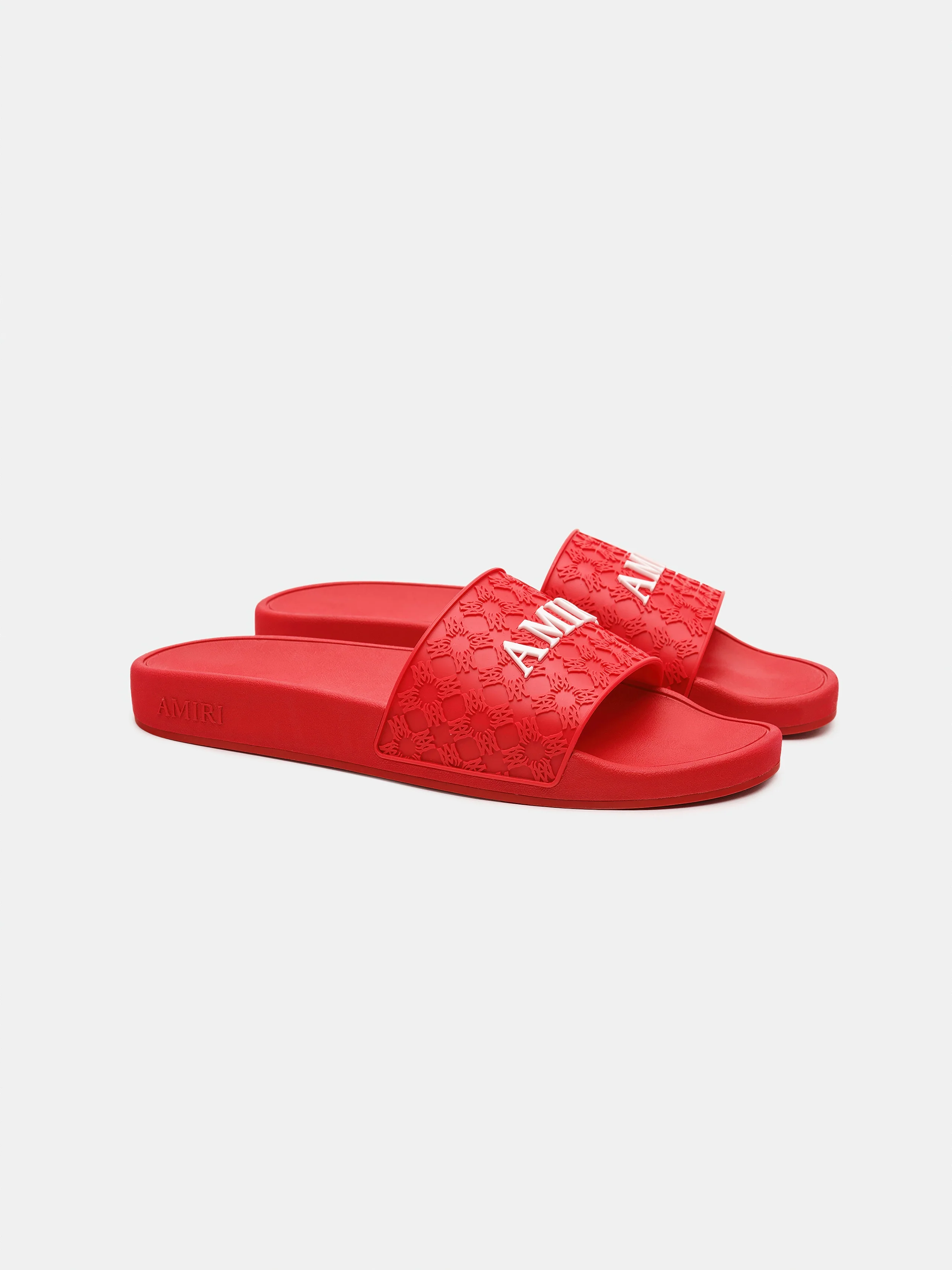 MA QUAD POOL SLIDE - True Red - Image 2