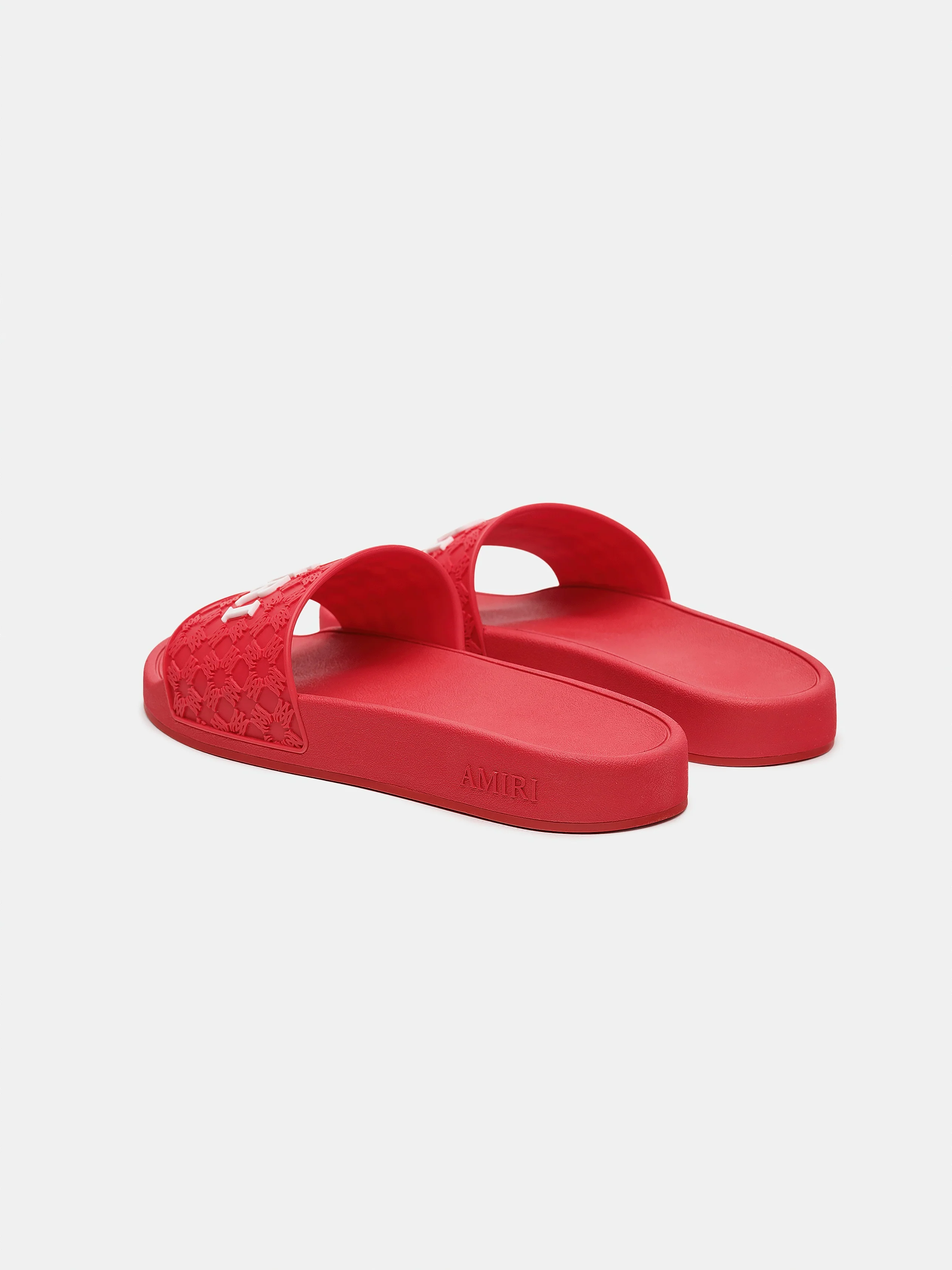 MA QUAD POOL SLIDE - True Red - Image 4