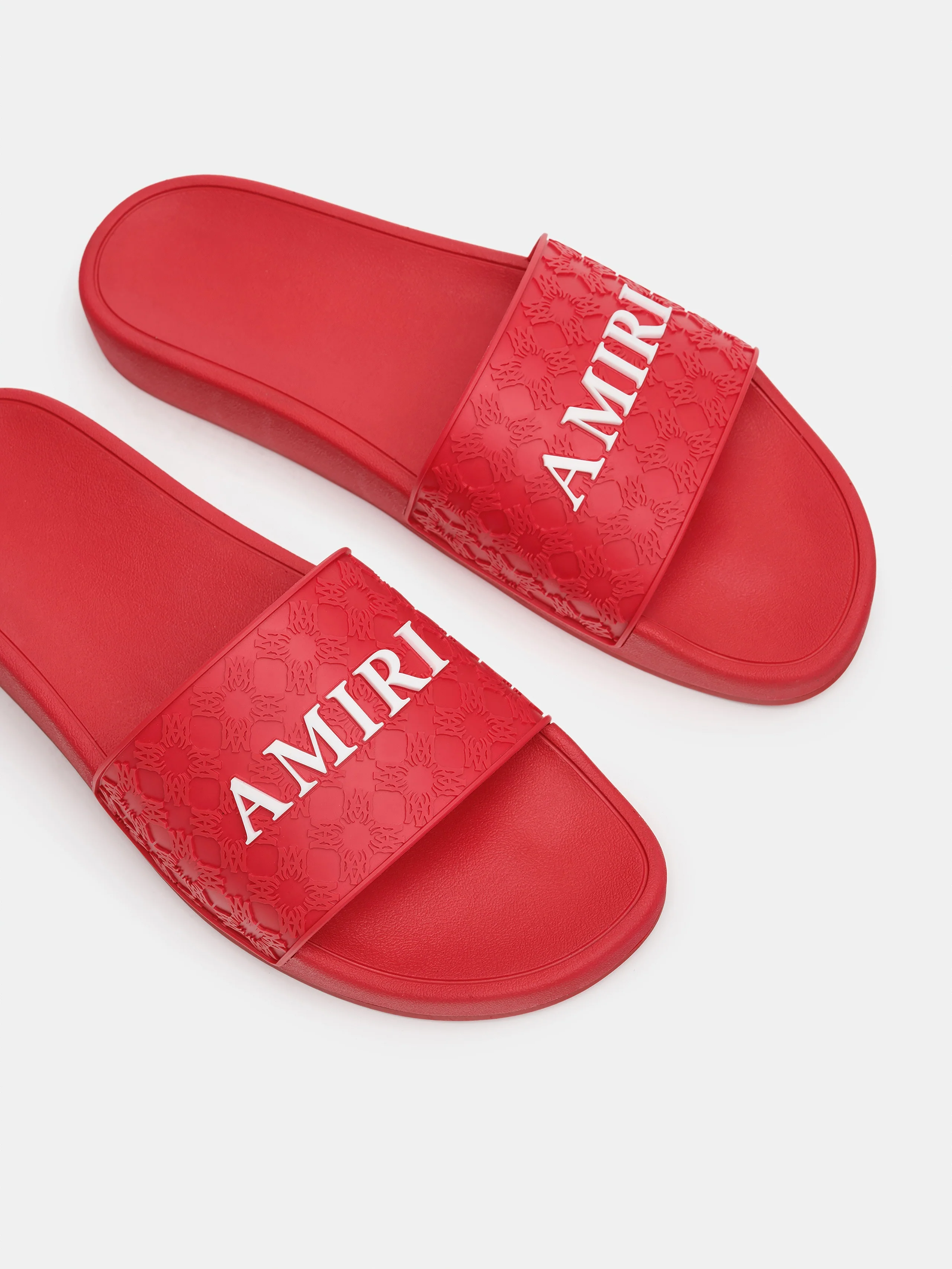 MA QUAD POOL SLIDE - True Red - Image 5