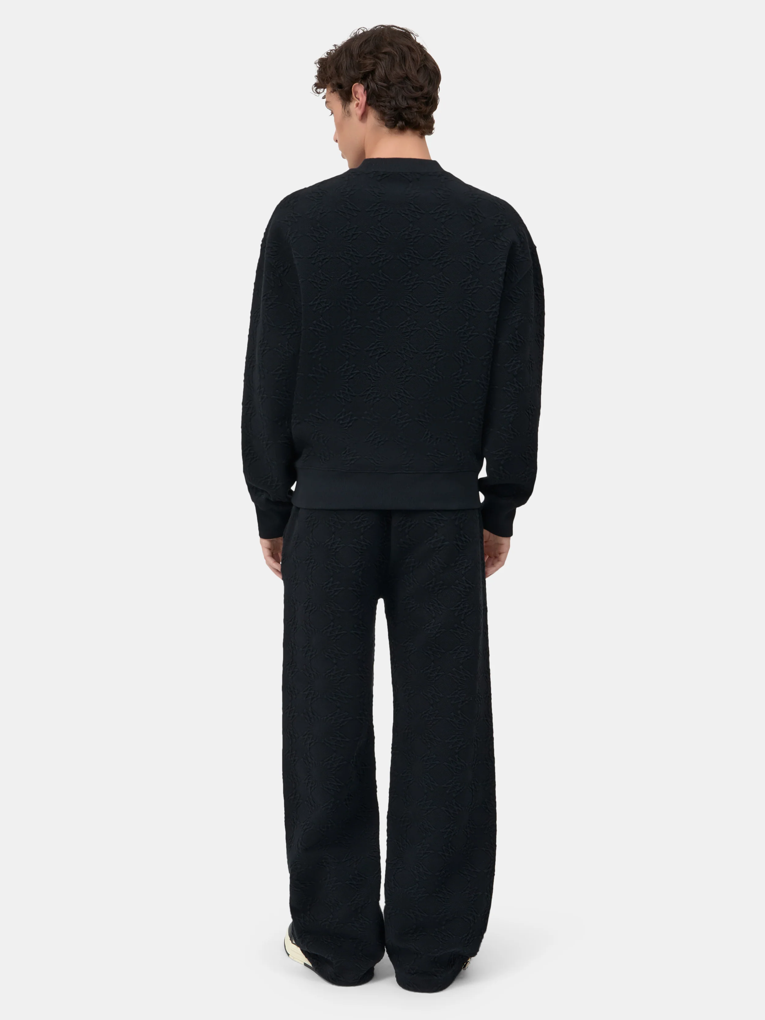 MA QUAD SWEATPANT - Black - Image 4