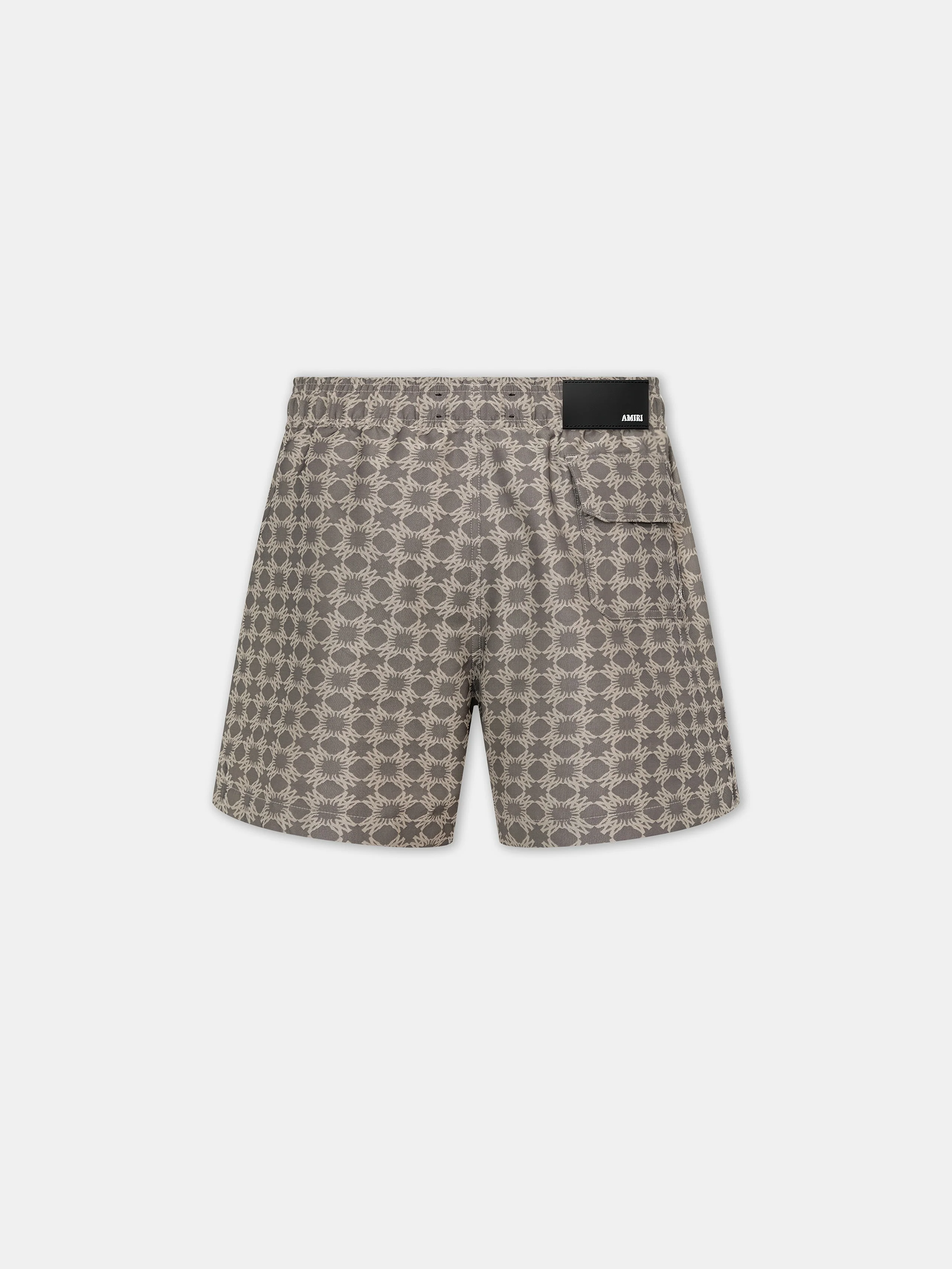 MA QUAD SWIM TRUNK - Black - Image 3