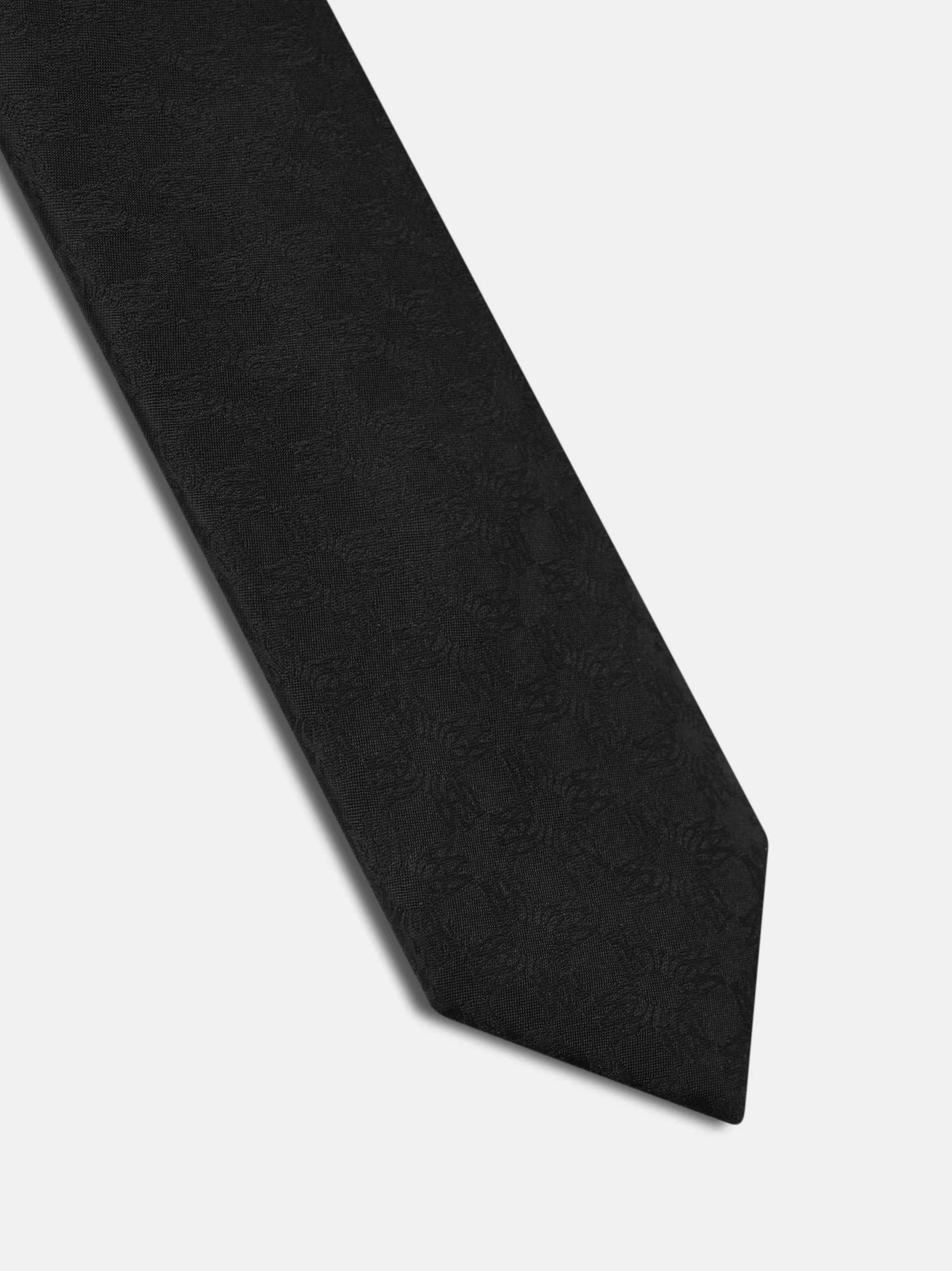 MA QUAD TIE - Black - Image 3