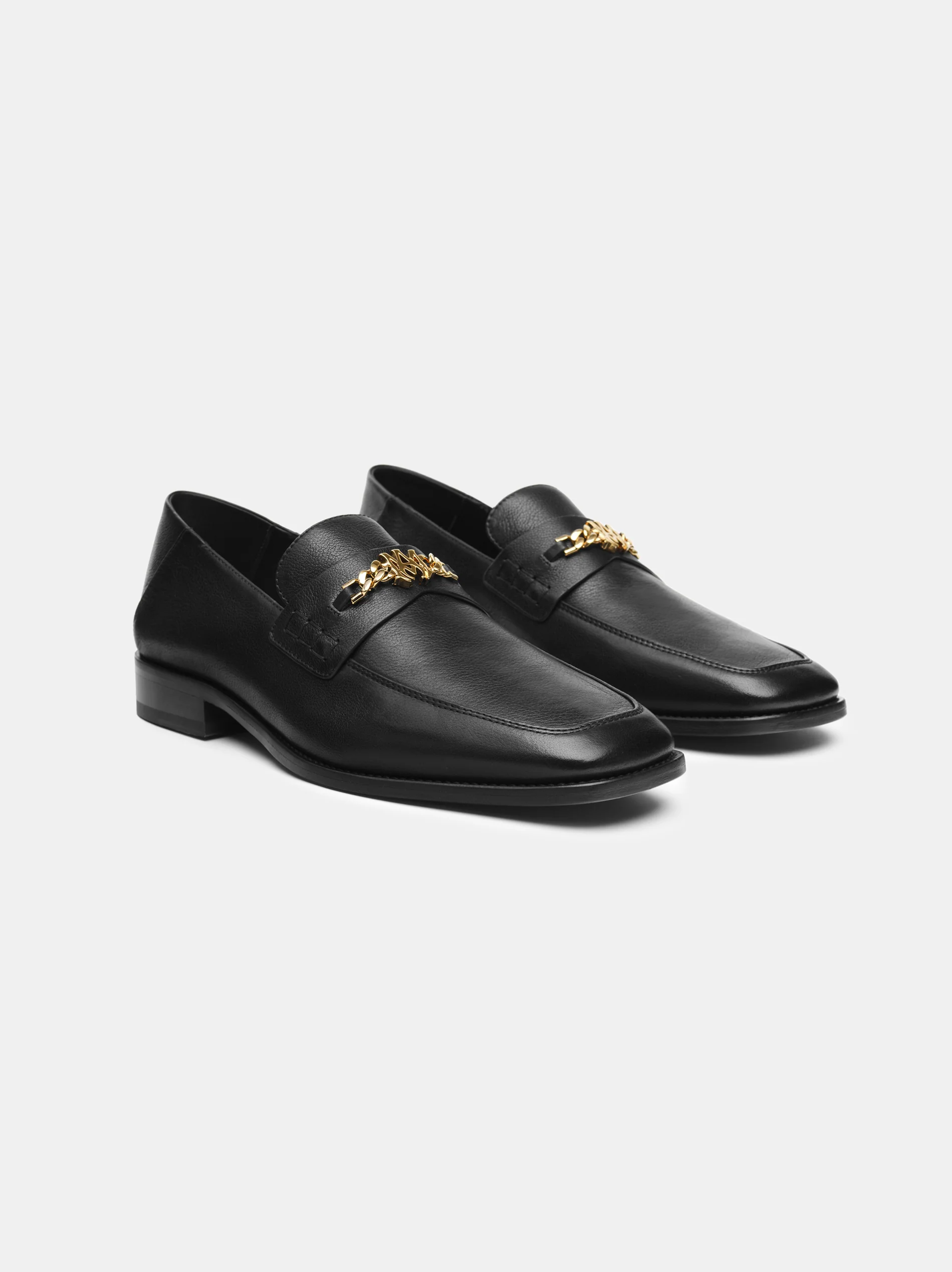MA SLIP ON LOAFER - Black - Image 3