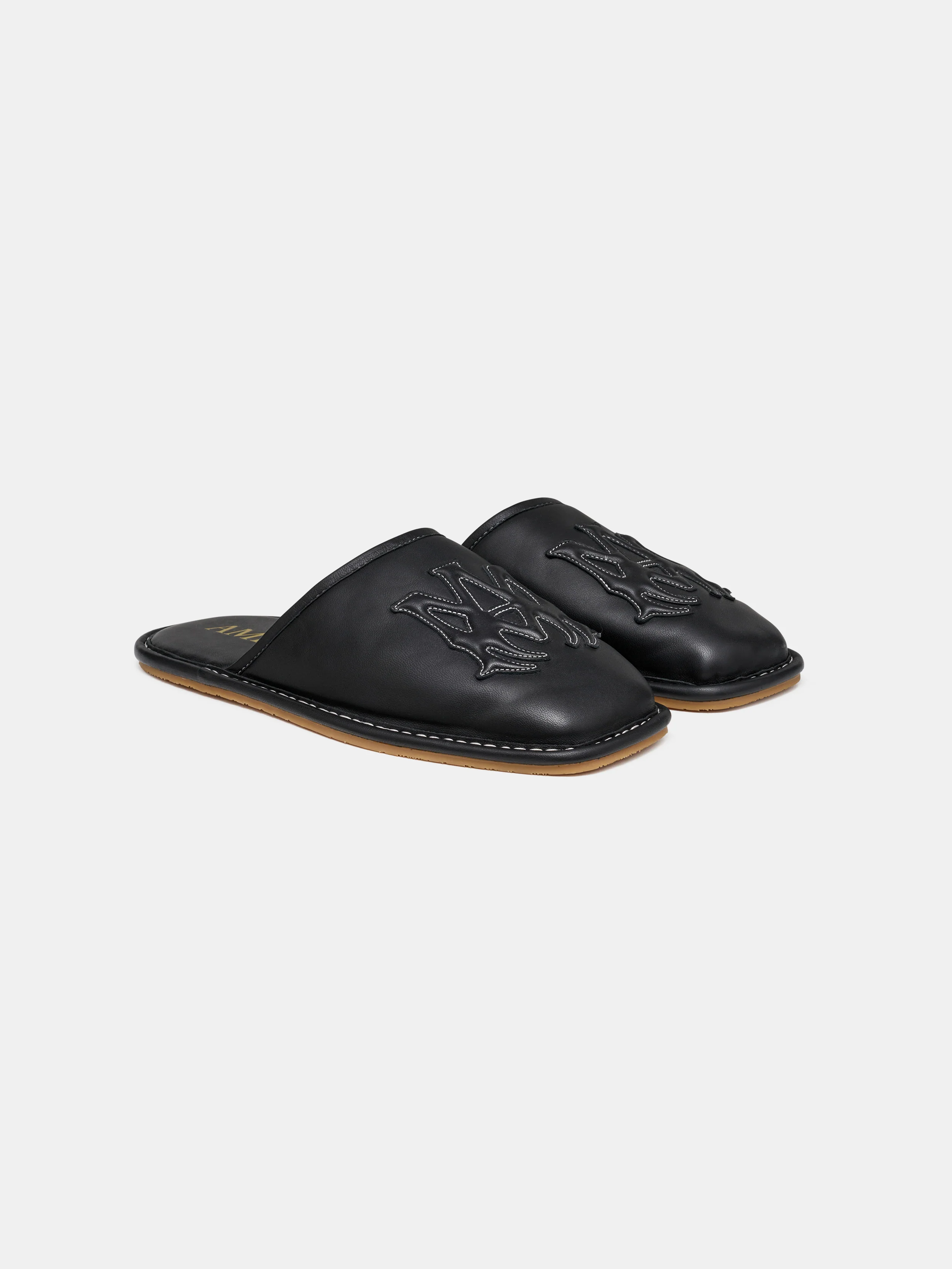 MA SLIPPER - Black - Image 2