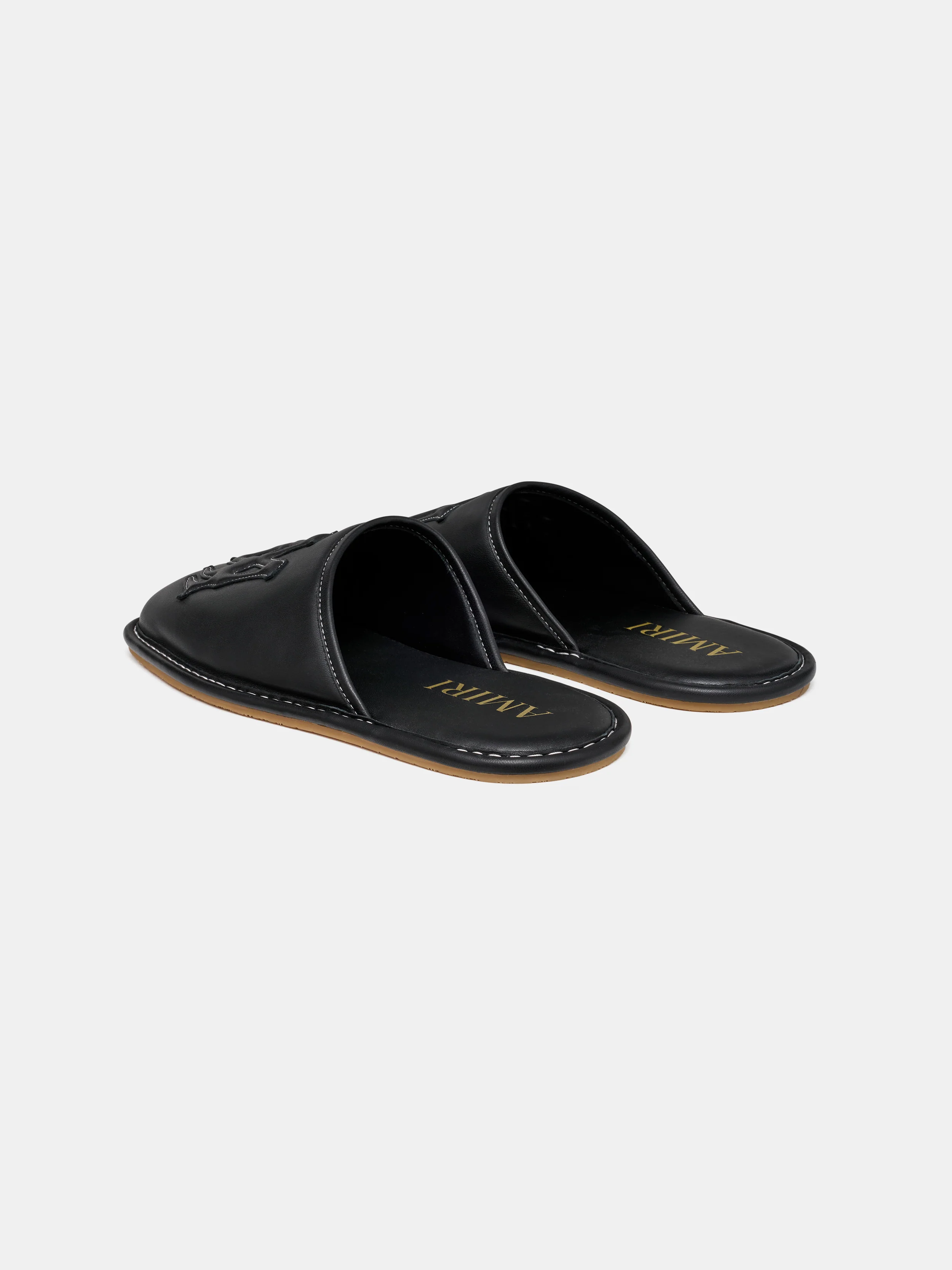 MA SLIPPER - Black - Image 4