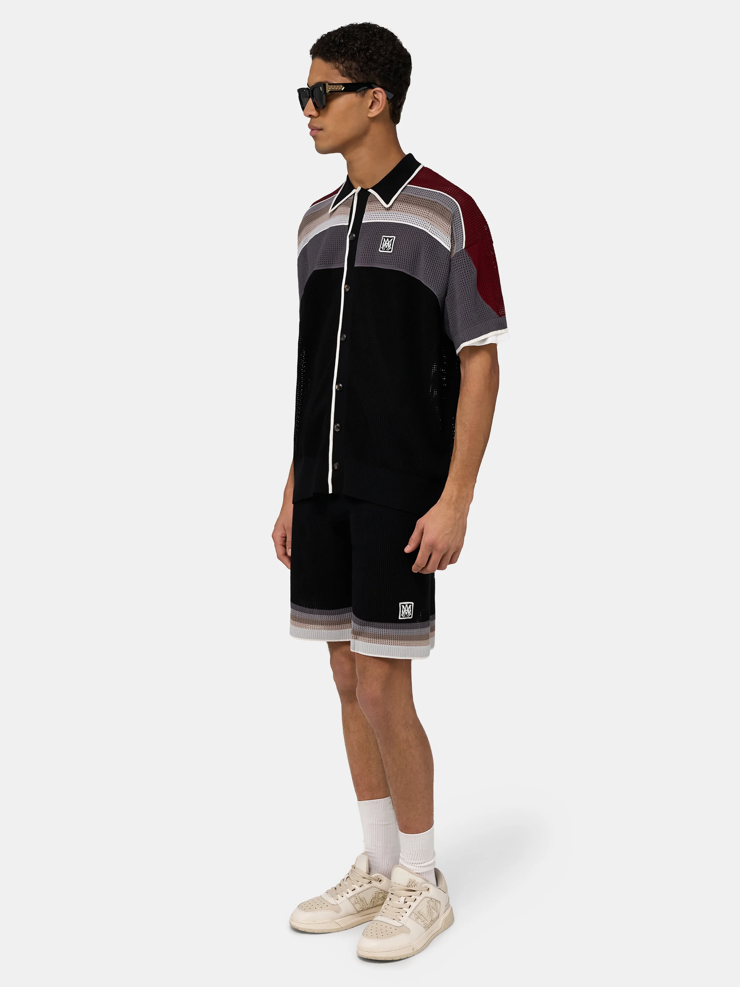 MA SPORT SHIRT - Black - Image 3