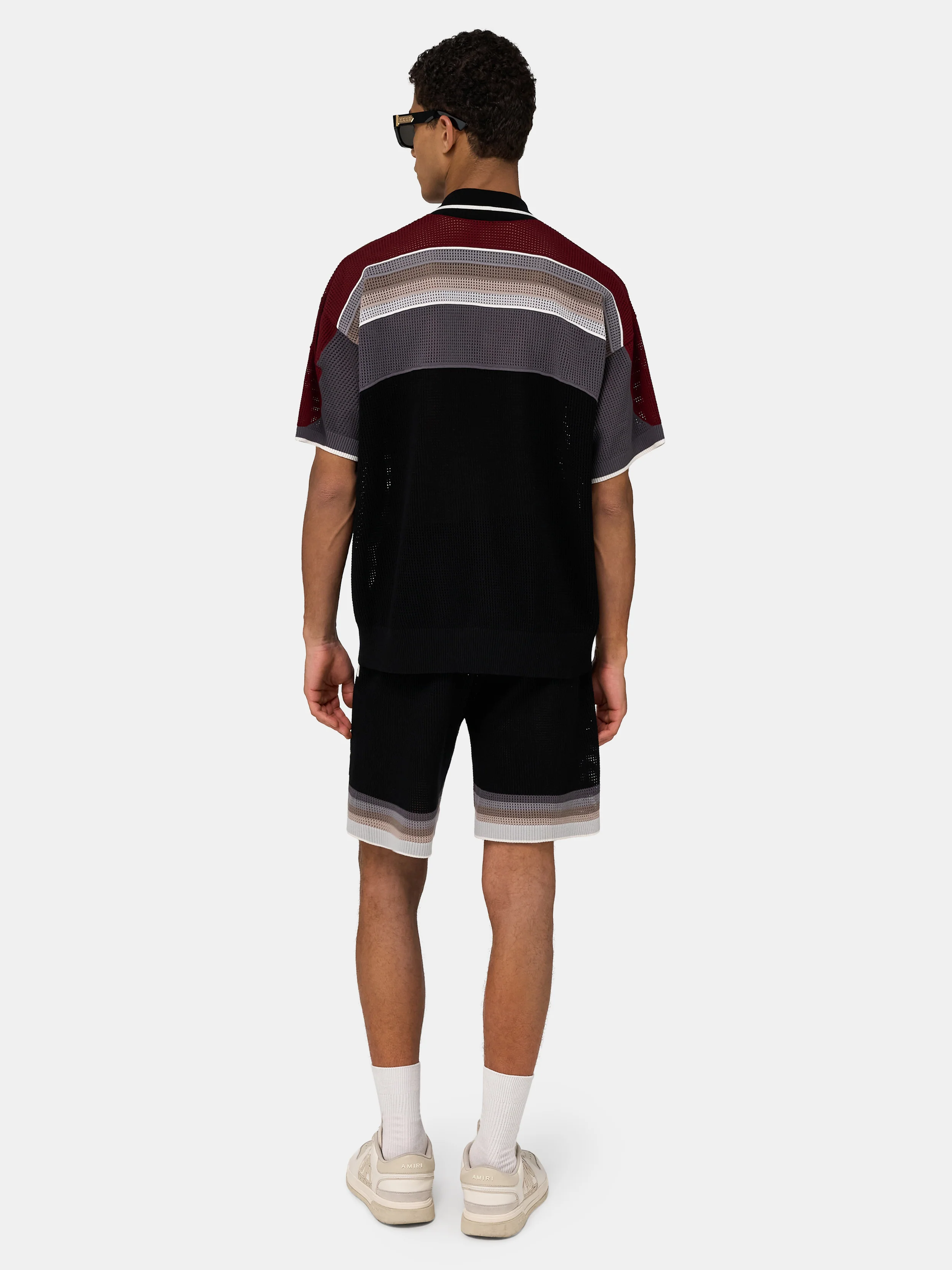 MA SPORT SHIRT - Black - Image 4