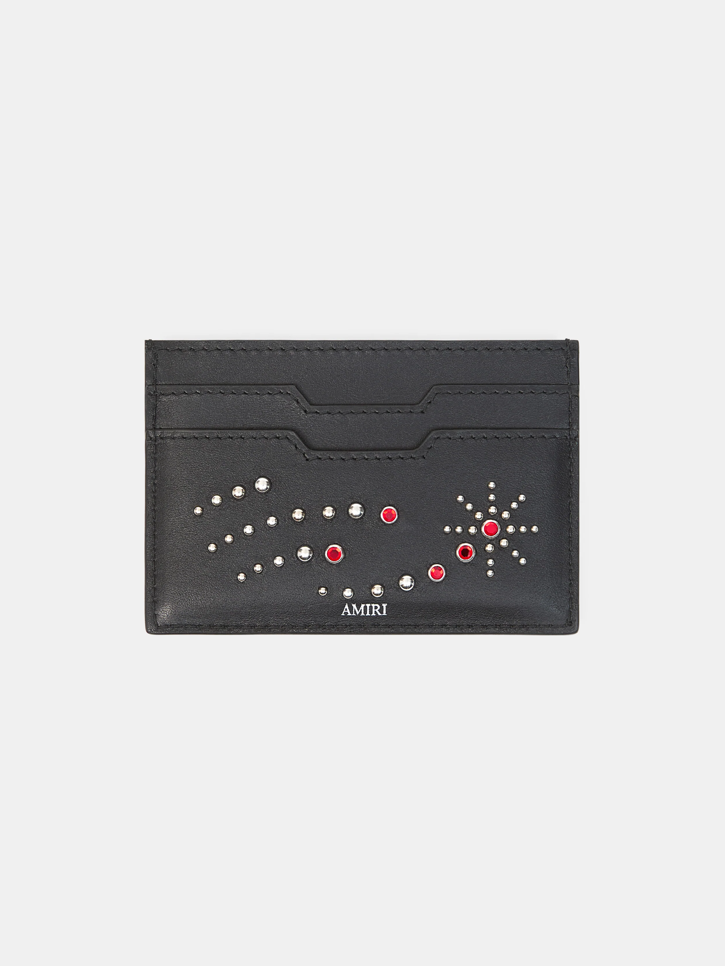 MA STUD CARD HOLDER - Black - Image 2