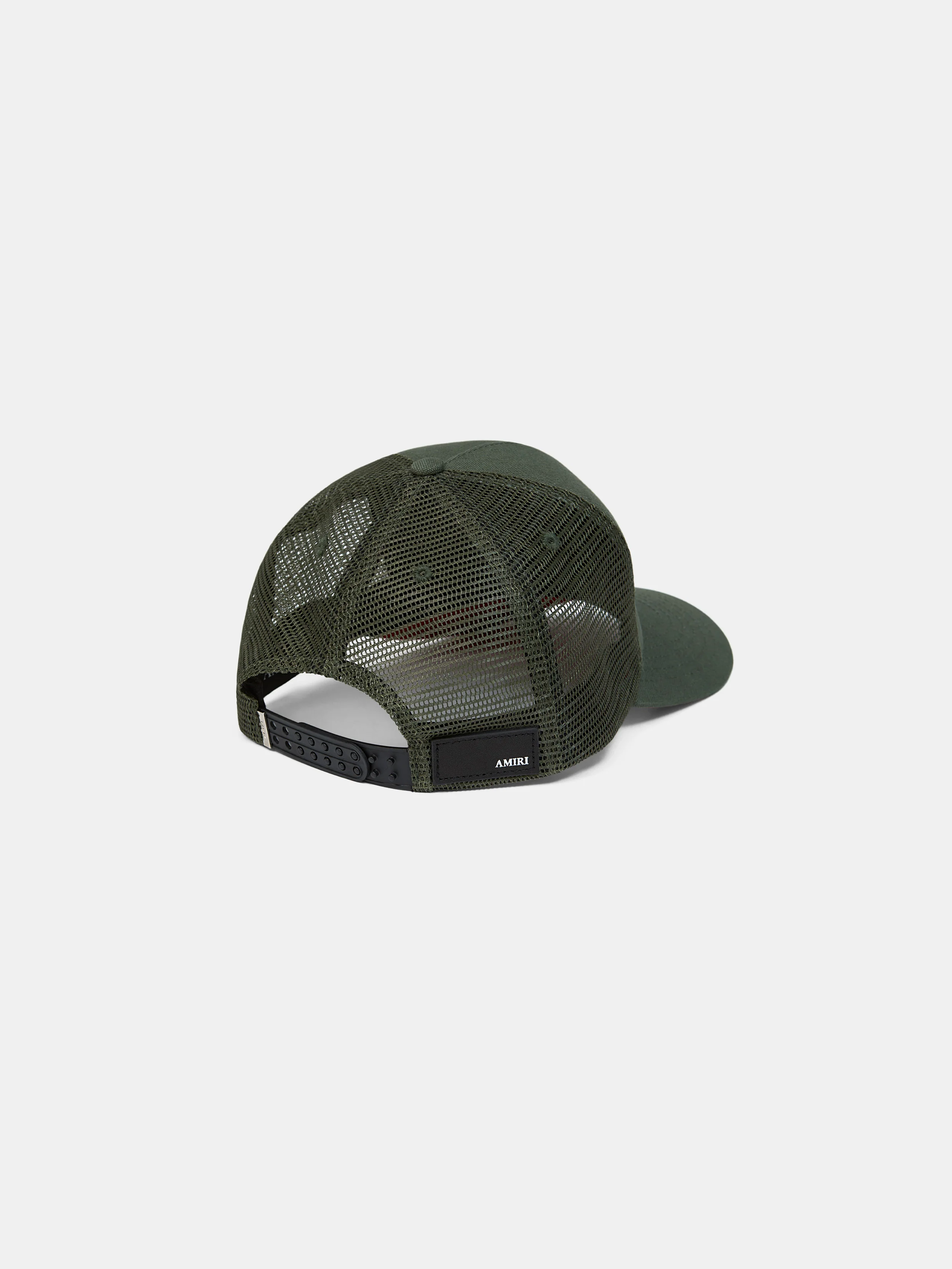 MA TRUCKER HAT - Dark Sage - Image 3