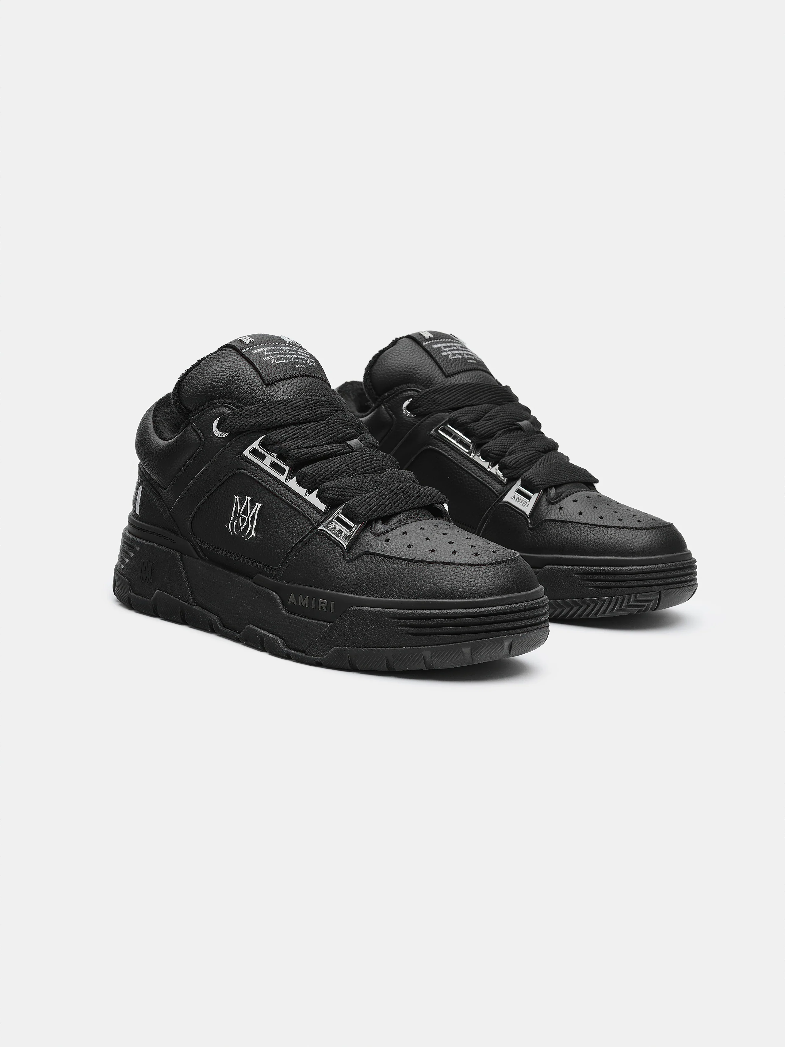 METALLIC MA-1 - Black - Image 3