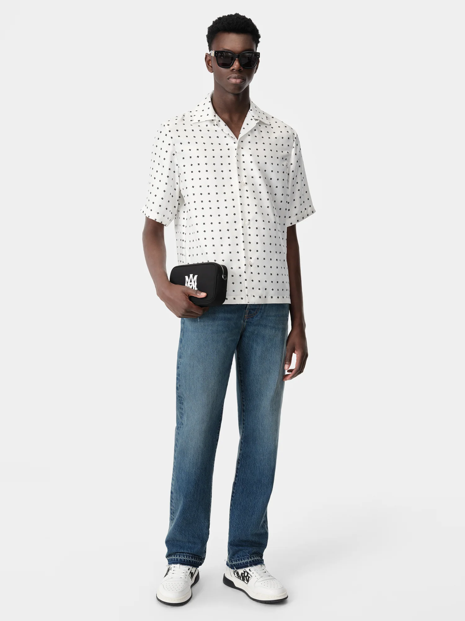MIX AND MATCH MA SHIRT - White - Image 4