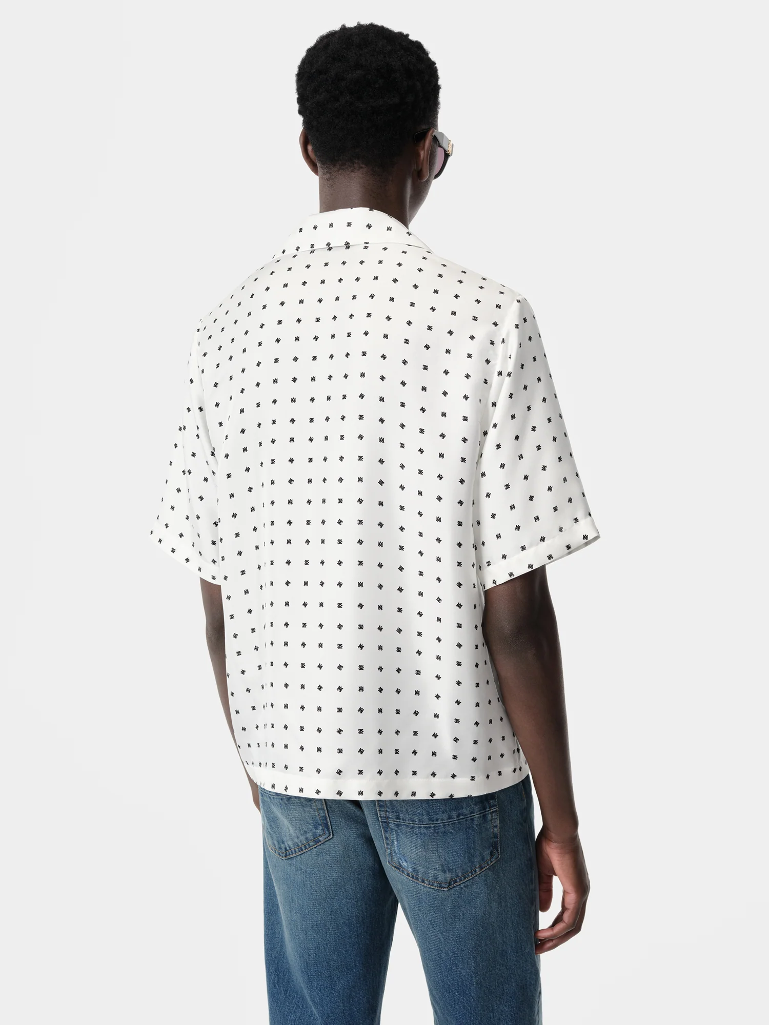 MIX AND MATCH MA SHIRT - White - Image 5
