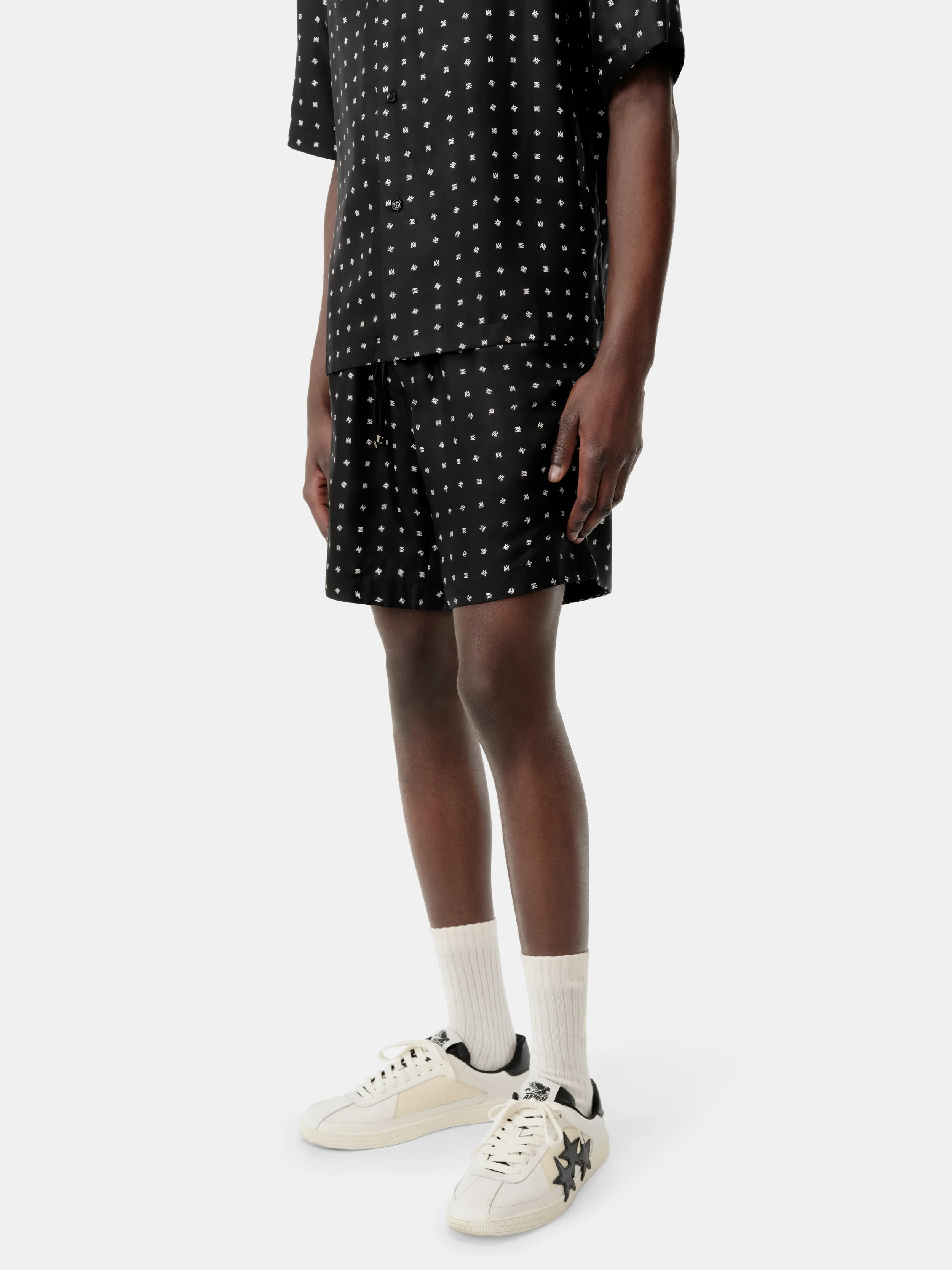 MIX AND MATCH MA SHORT - BLACK - Image 4