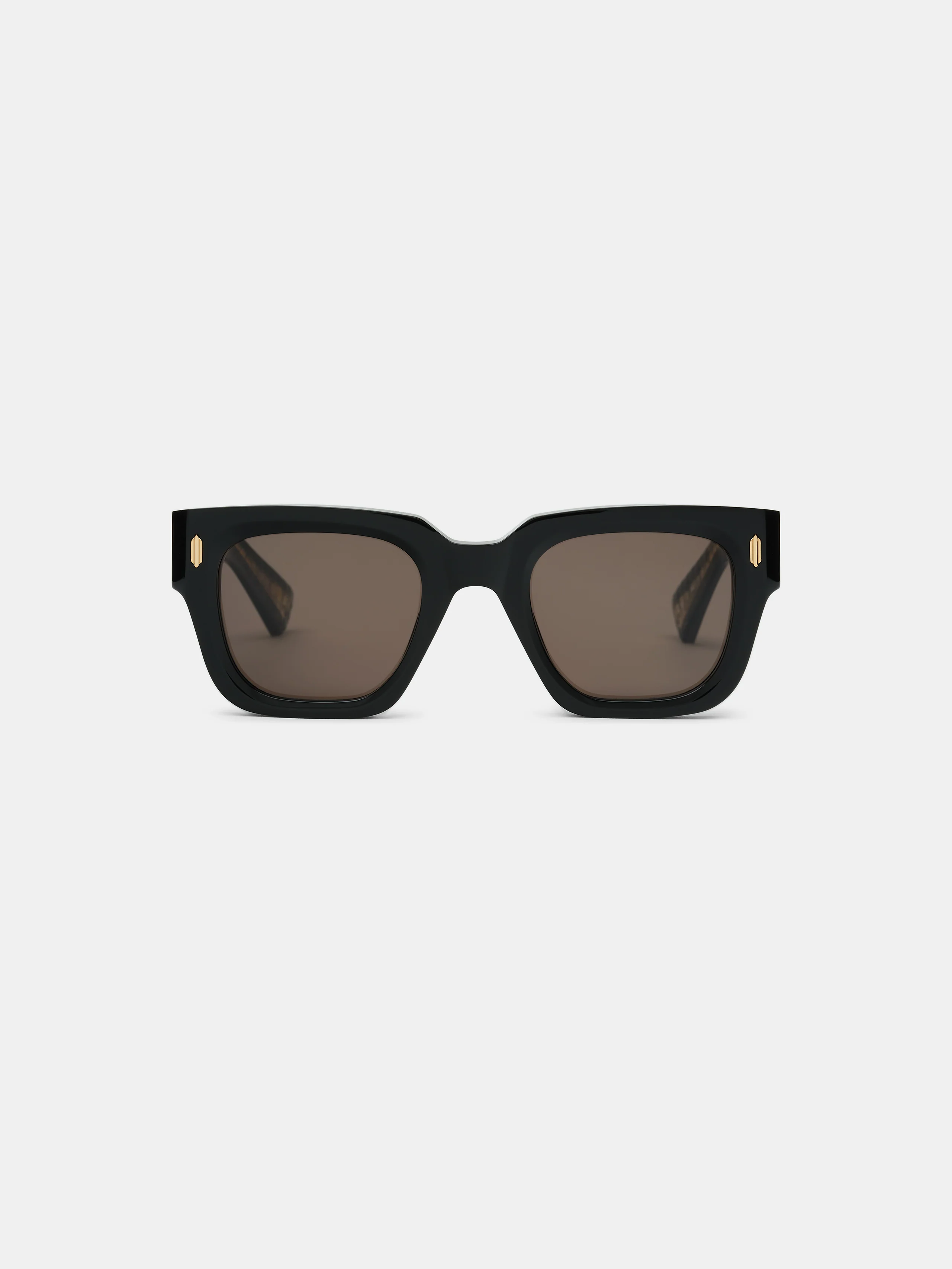 MULHOLLAND SUNGLASSES - Black Gold - Image 2