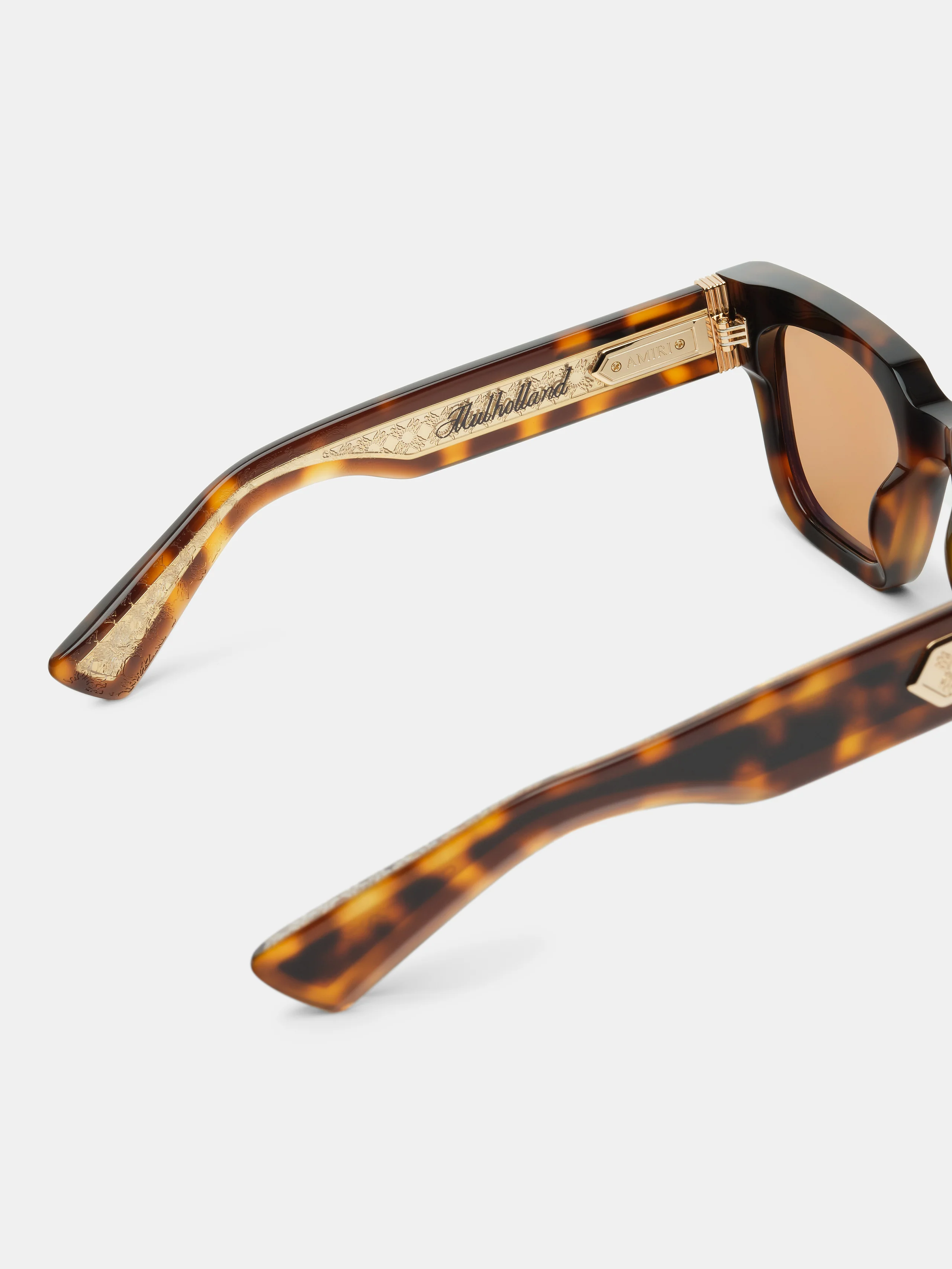 MULHOLLAND SUNGLASSES - Tortoise Shell - Image 5