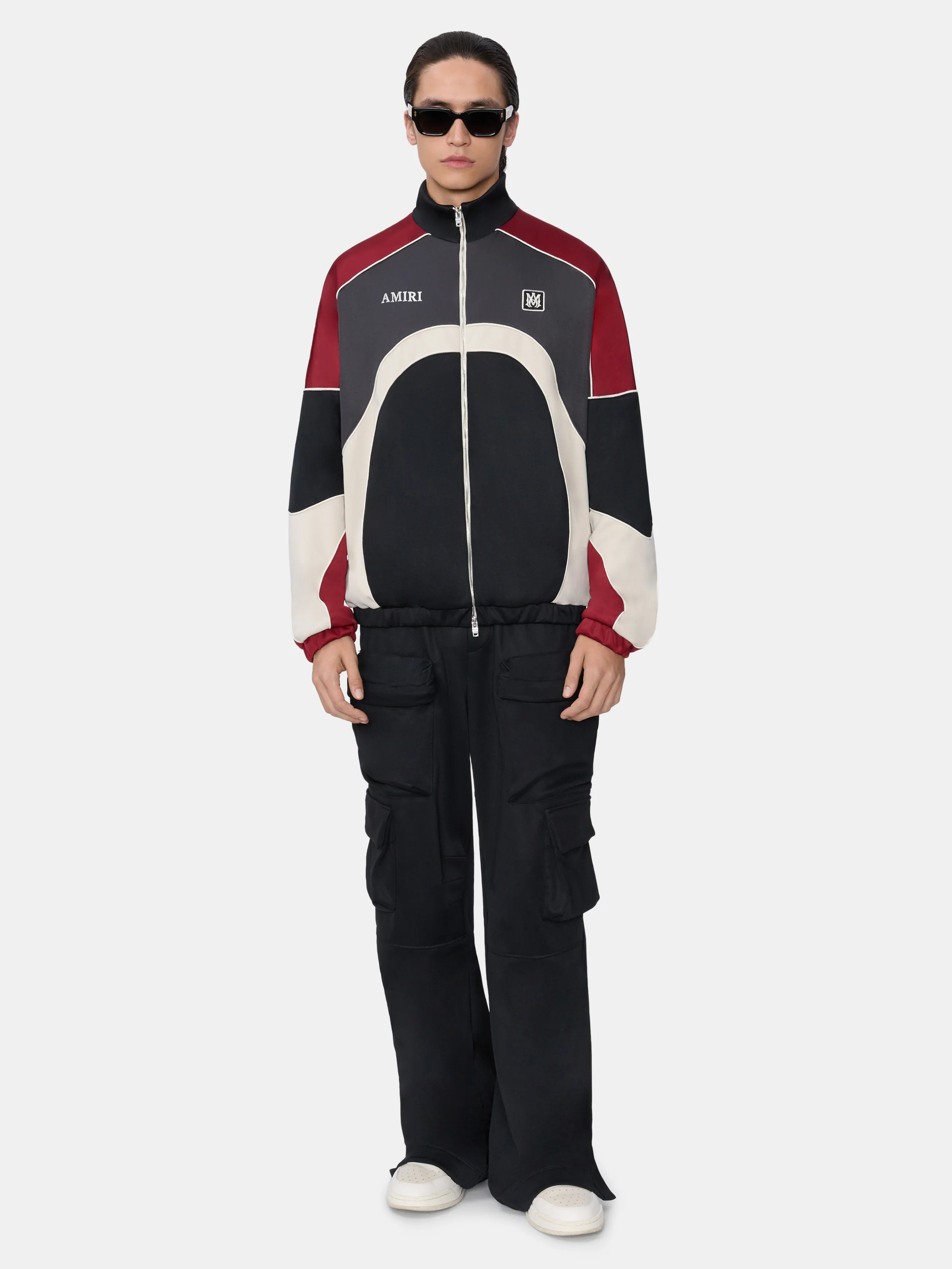MULTI POCKET CARGO PANT - Black - Image 2