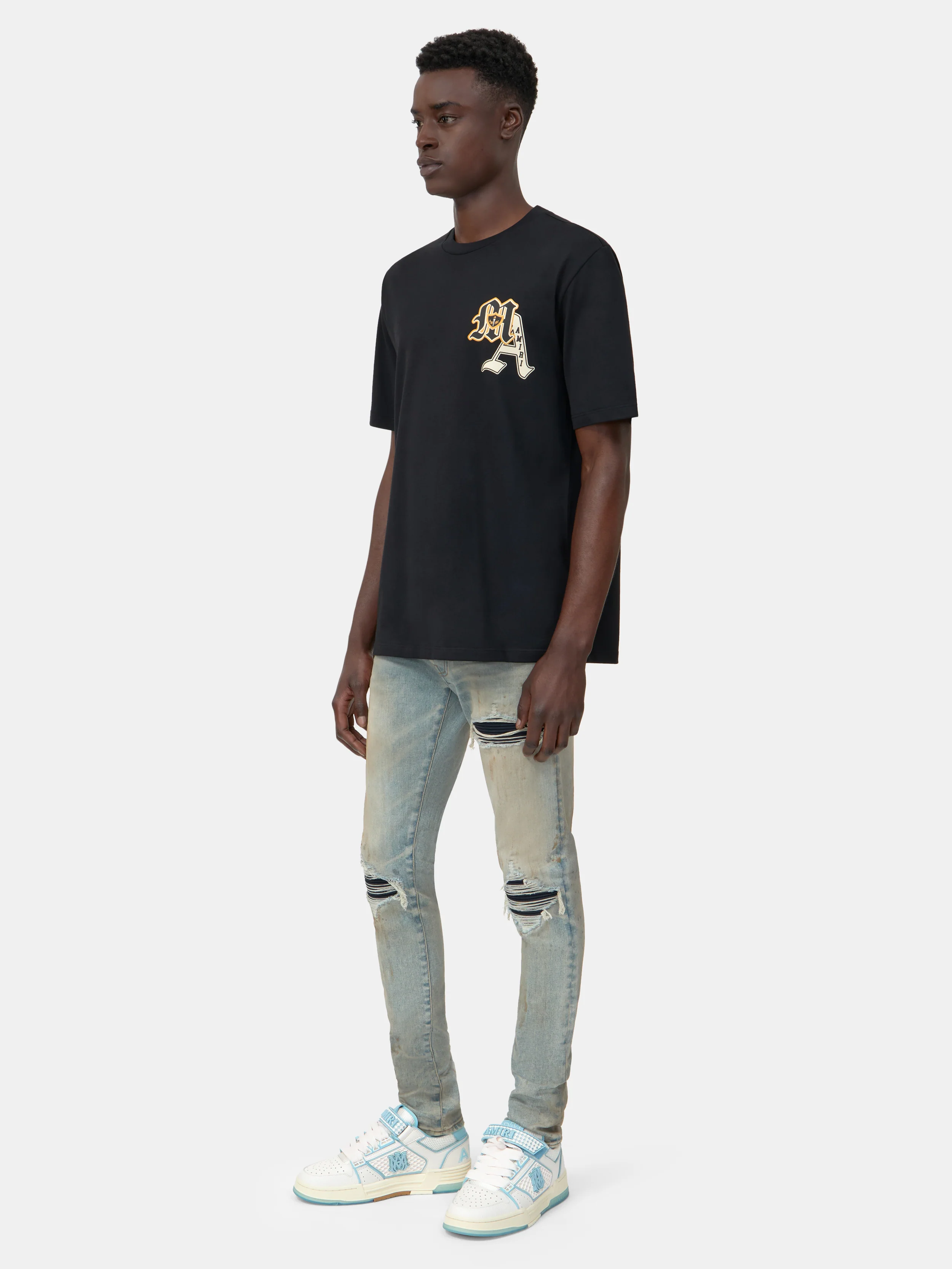 MX1 JEAN - Perfect Antique Indigo - Image 3