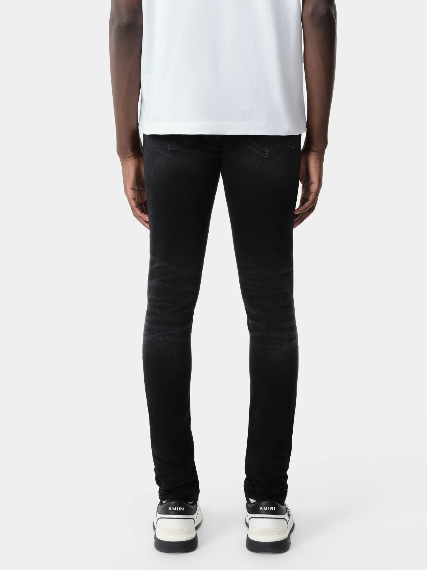 MX1 ULTRASUEDE - Vintage Black - Image 4