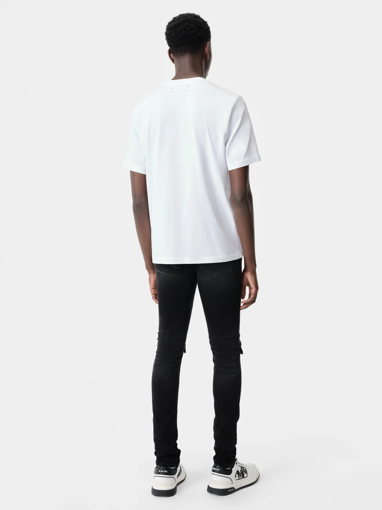 MX1 ULTRASUEDE - Vintage Black - Image 5