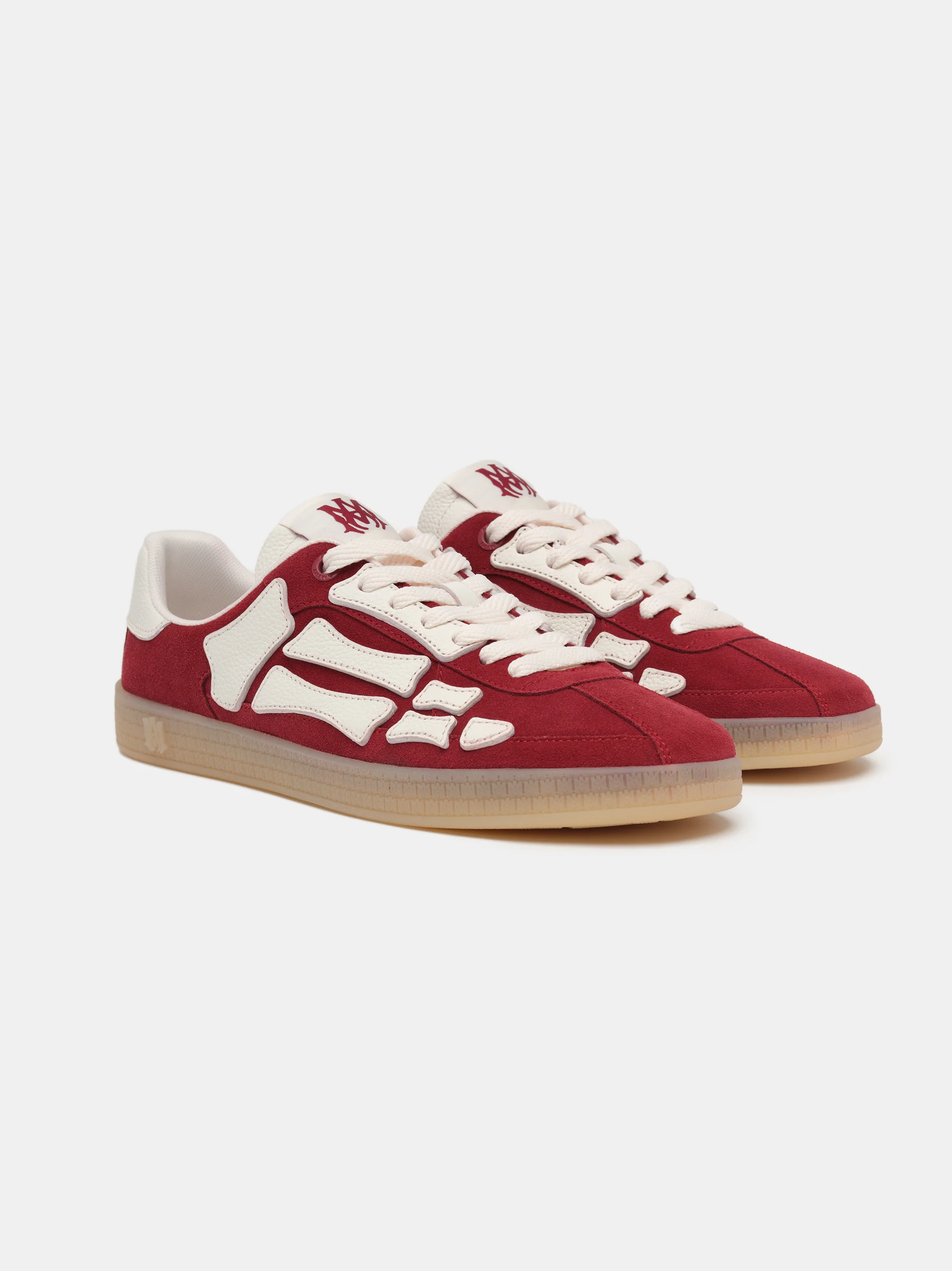 PACIFIC BONES - Deep Red - Image 2