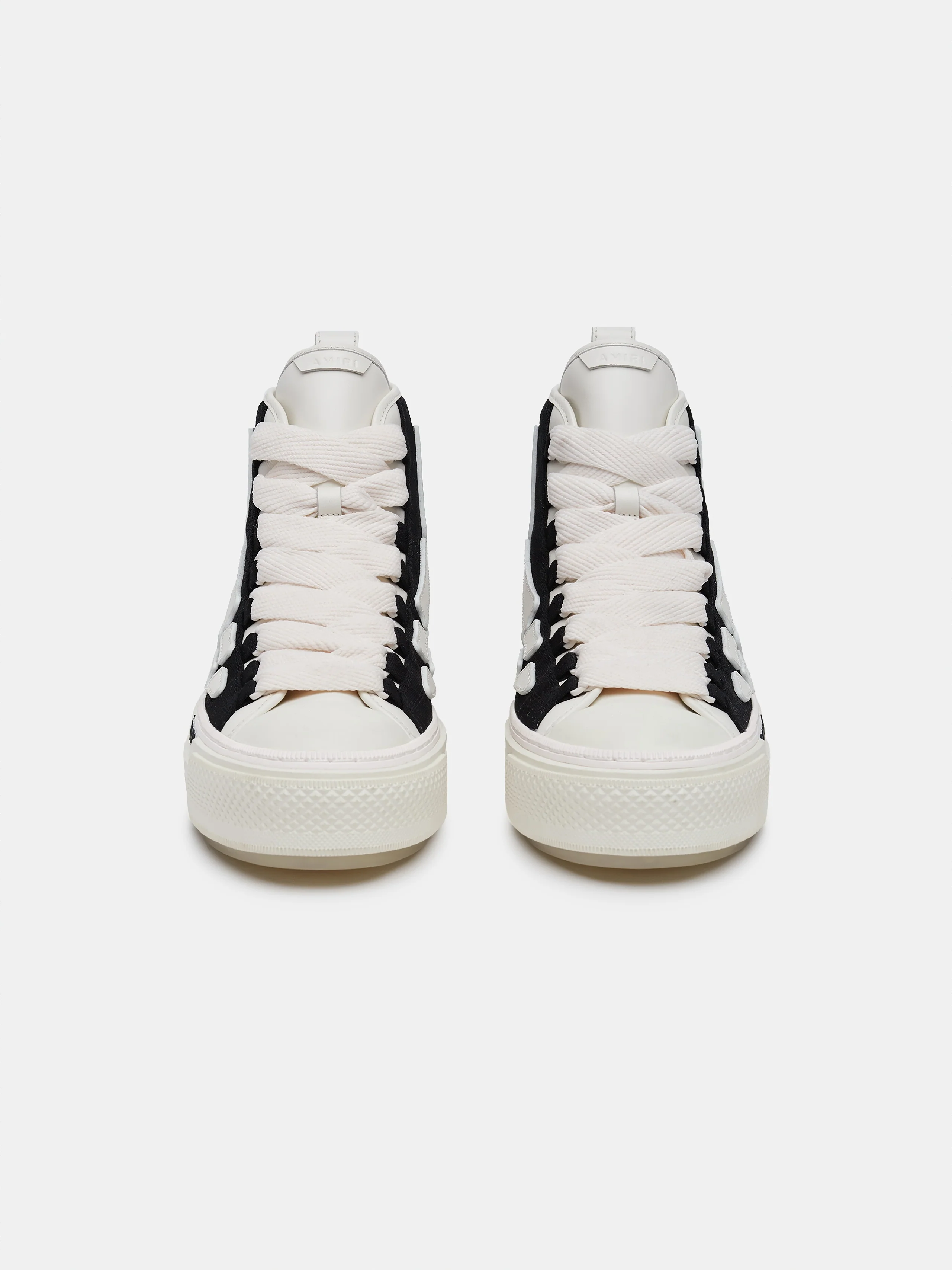 SKEL COURT HI - Black - Image 3